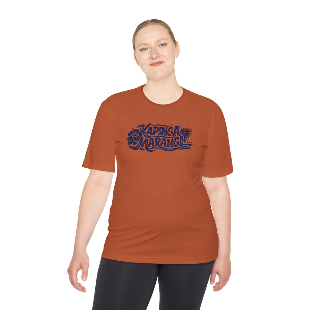 Kapinga Marangi Graphic Tee — Tropical Vintage Surf Design