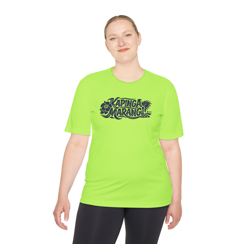 Kapinga Marangi Graphic Tee — Tropical Vintage Surf Design