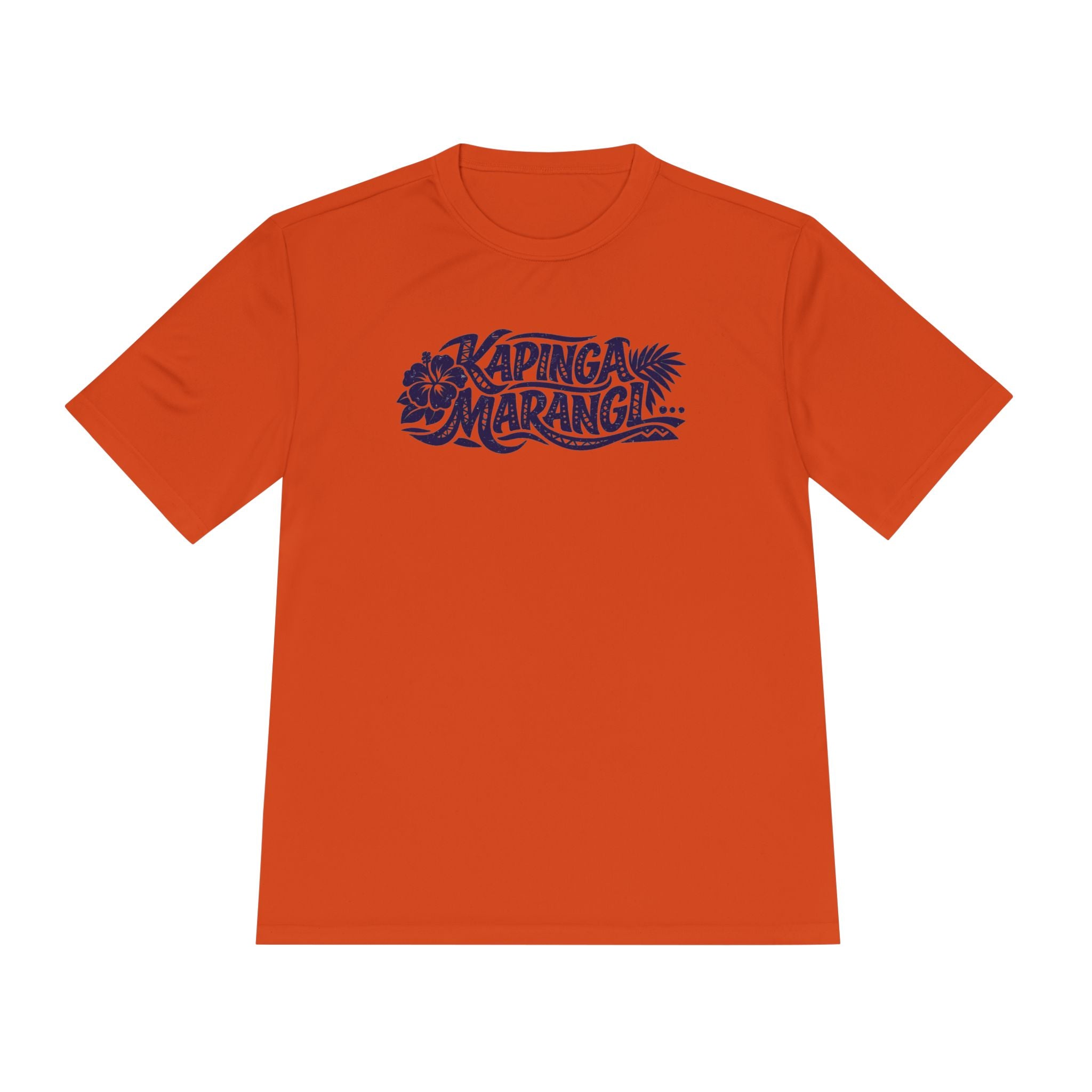 Kapinga Marangi Graphic Tee — Tropical Vintage Surf Design
