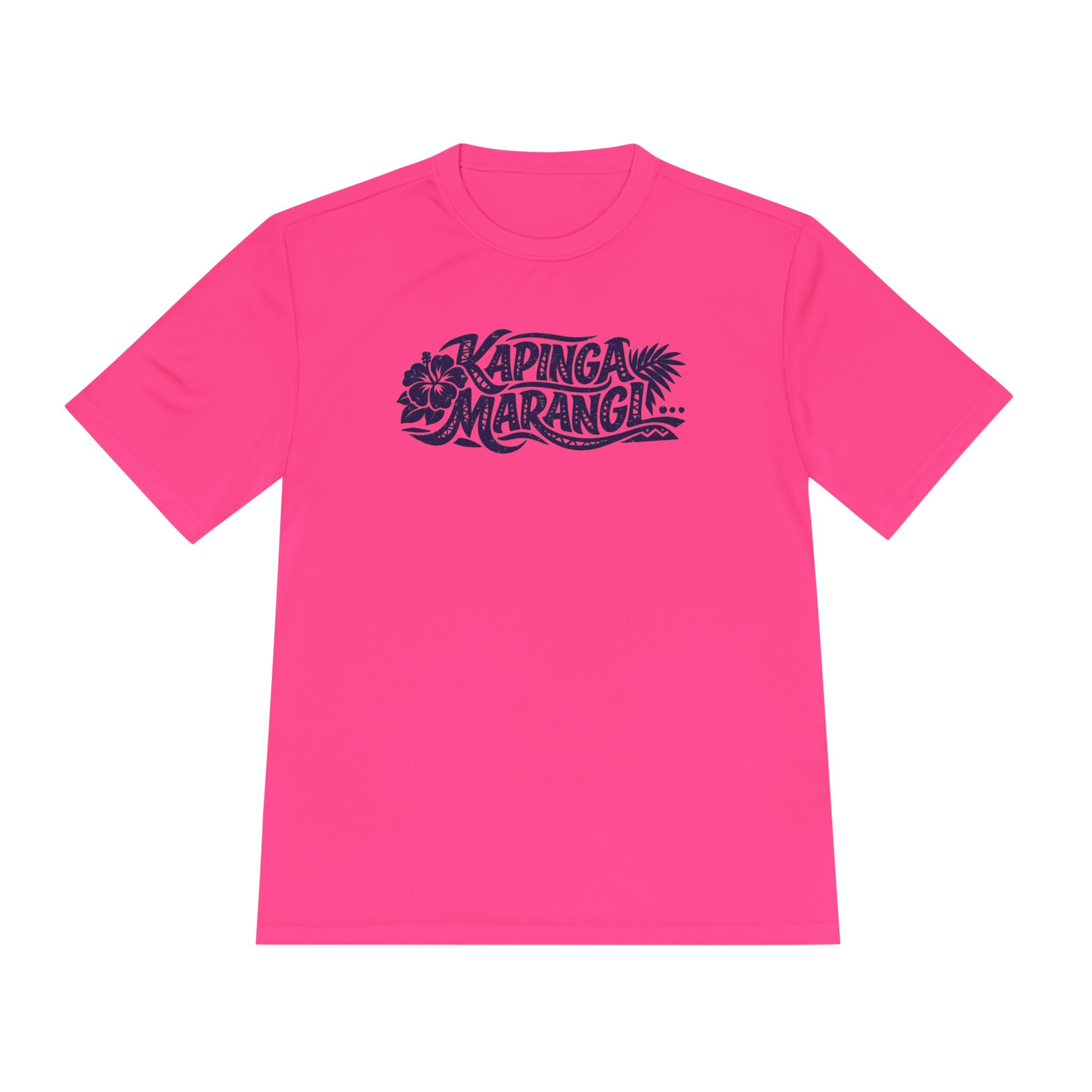 Kapinga Marangi Graphic Tee — Tropical Vintage Surf Design