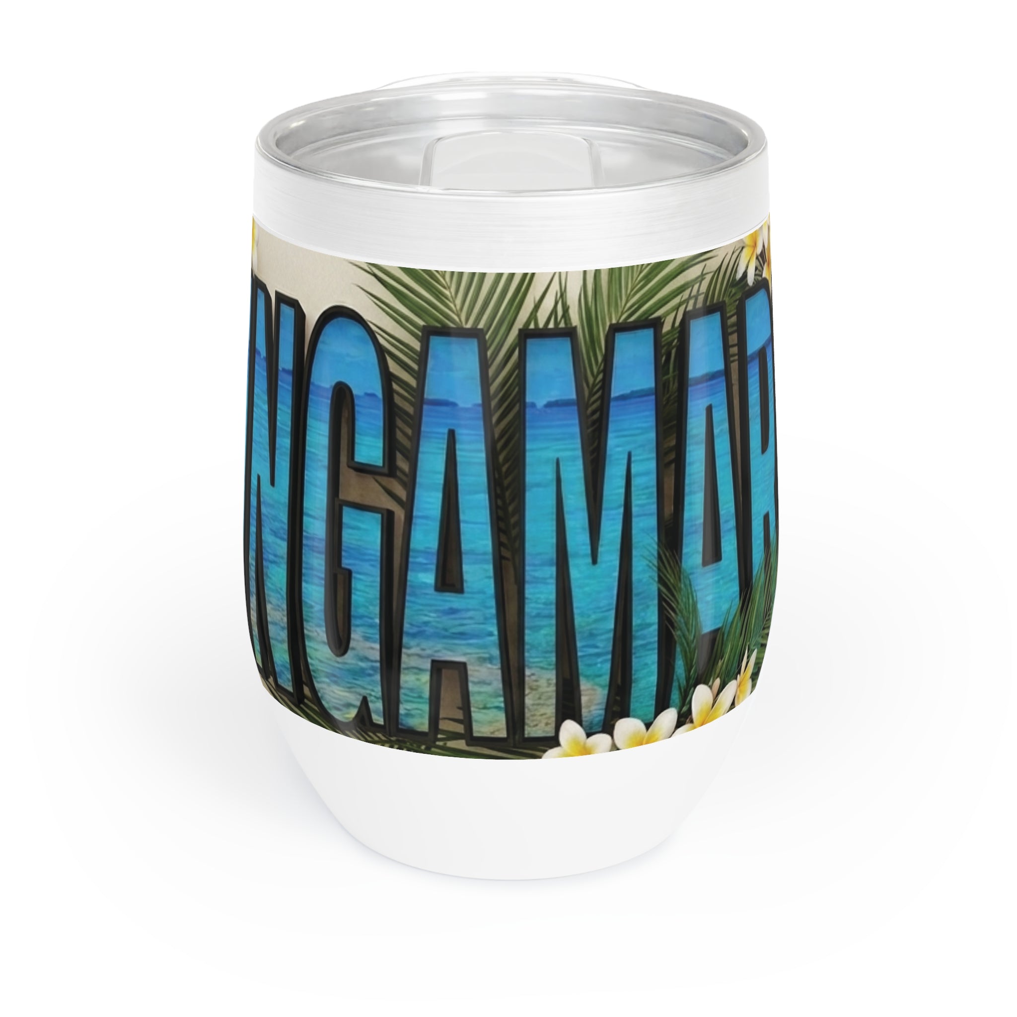Chill Wine Tumbler