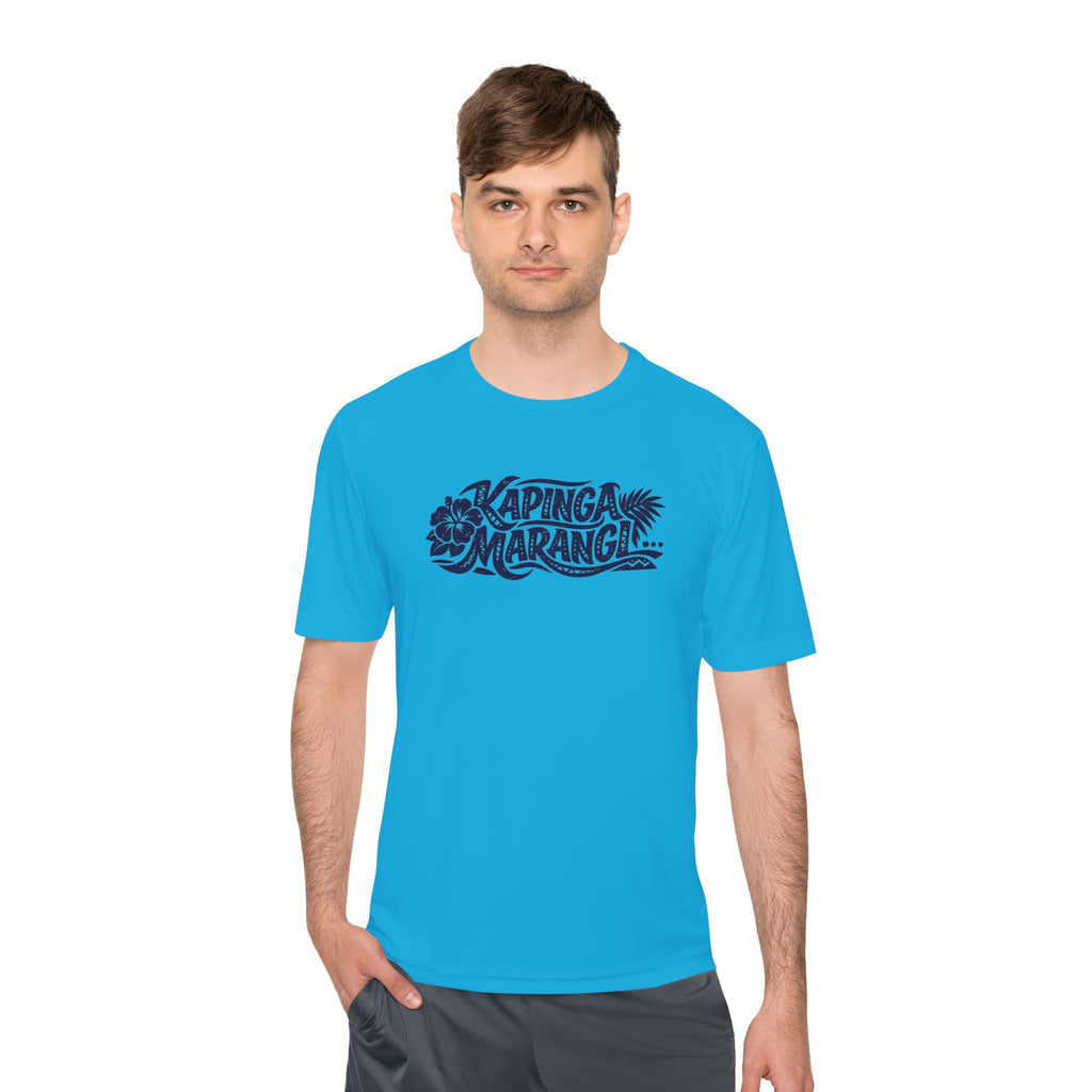 Kapinga Marangi Graphic Tee — Tropical Vintage Surf Design