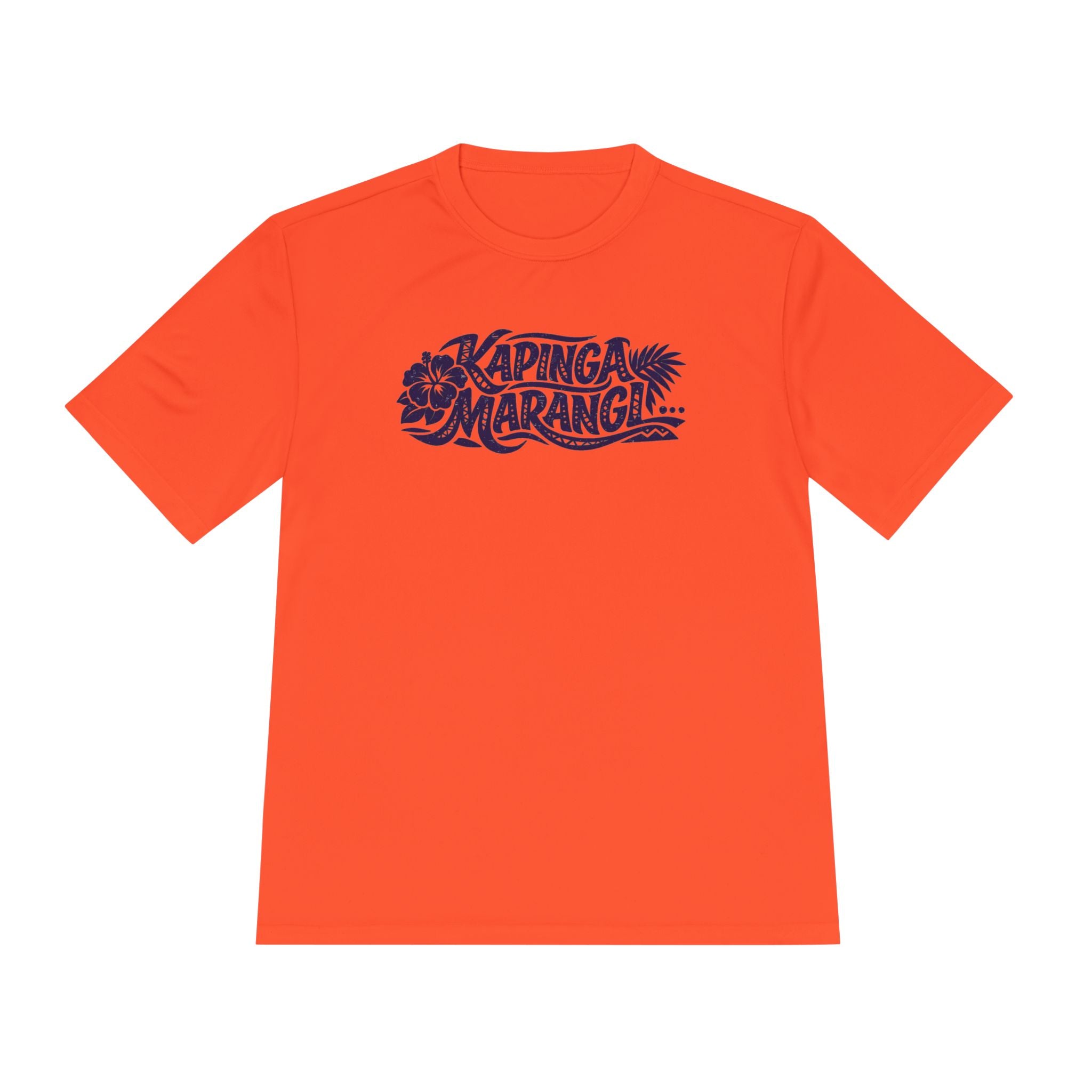 Kapinga Marangi Graphic Tee — Tropical Vintage Surf Design