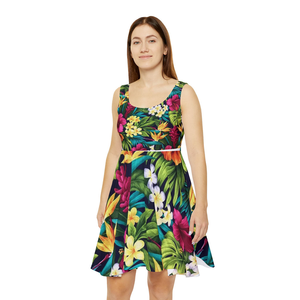 Women's Skater Dress (AOP)