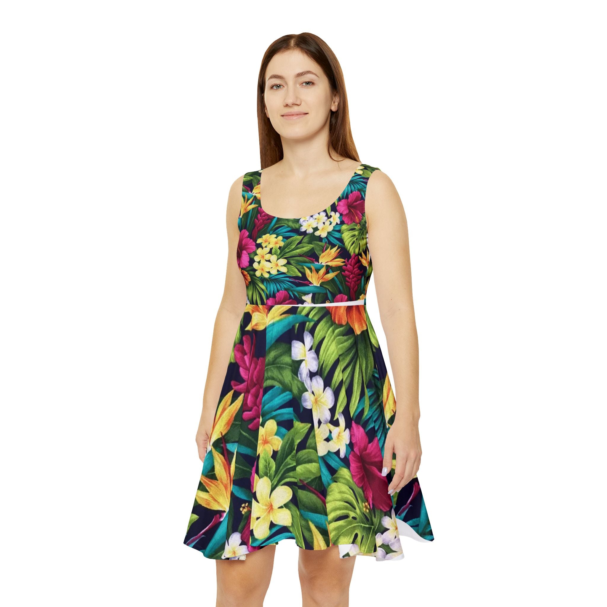 Women's Skater Dress (AOP)