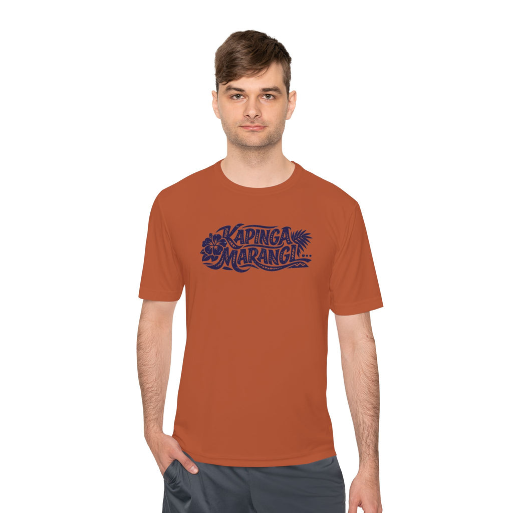 Kapinga Marangi Graphic Tee — Tropical Vintage Surf Design