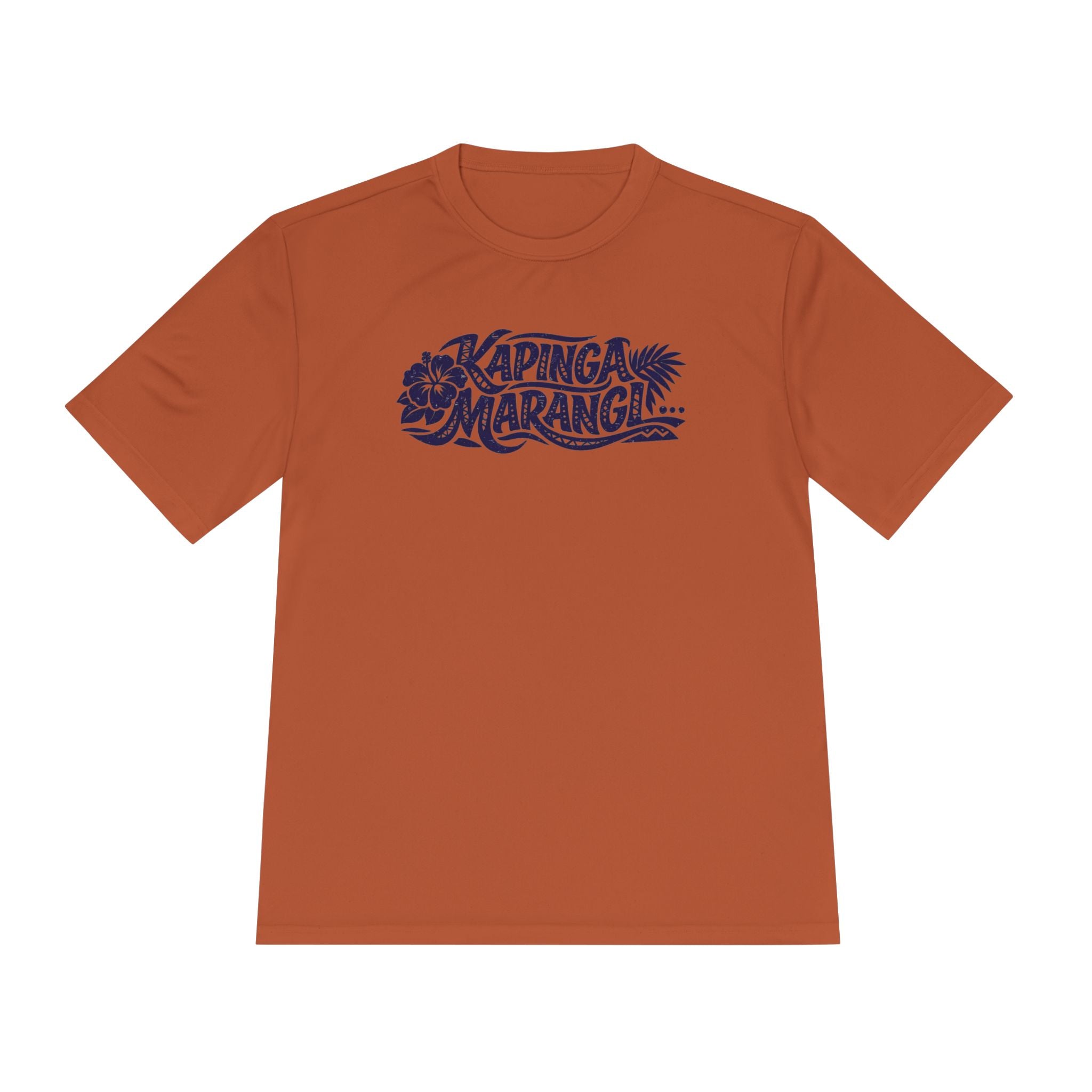 Kapinga Marangi Graphic Tee — Tropical Vintage Surf Design