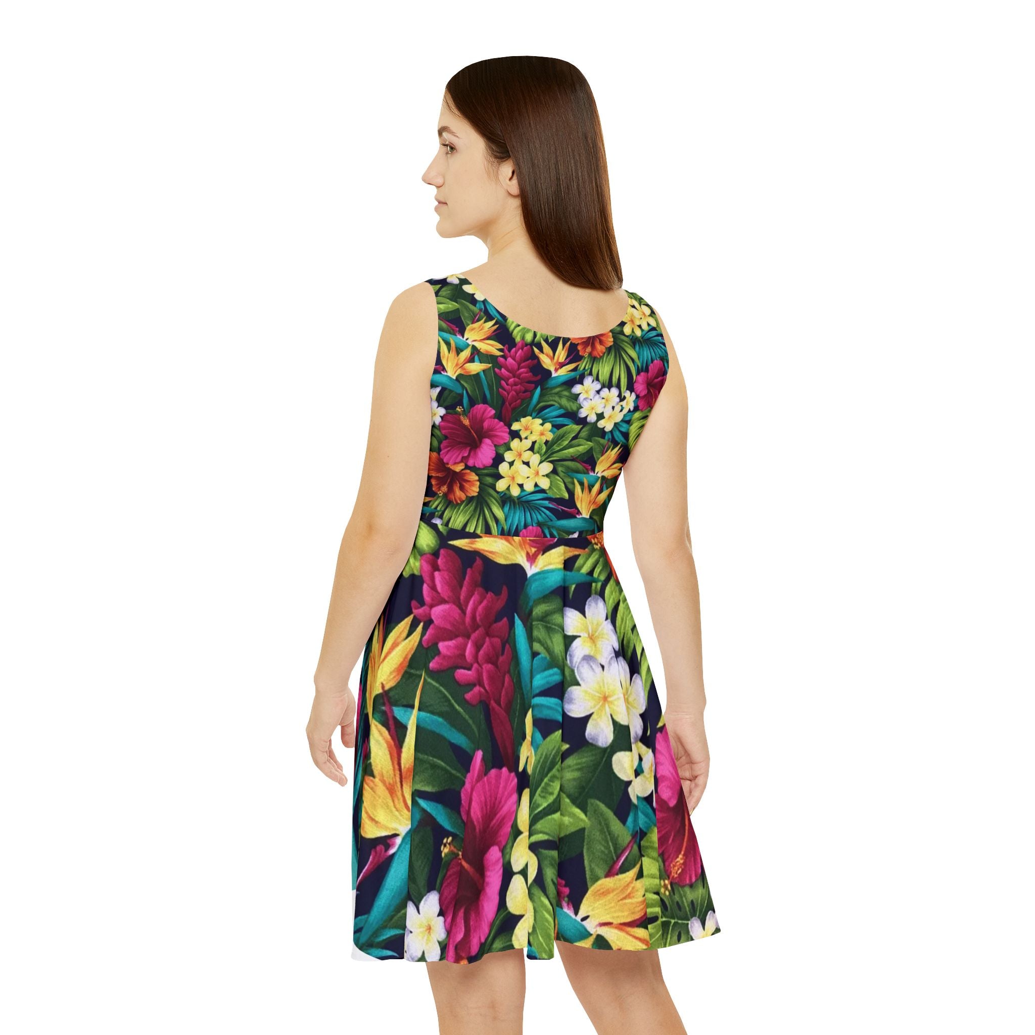 Women's Skater Dress (AOP)