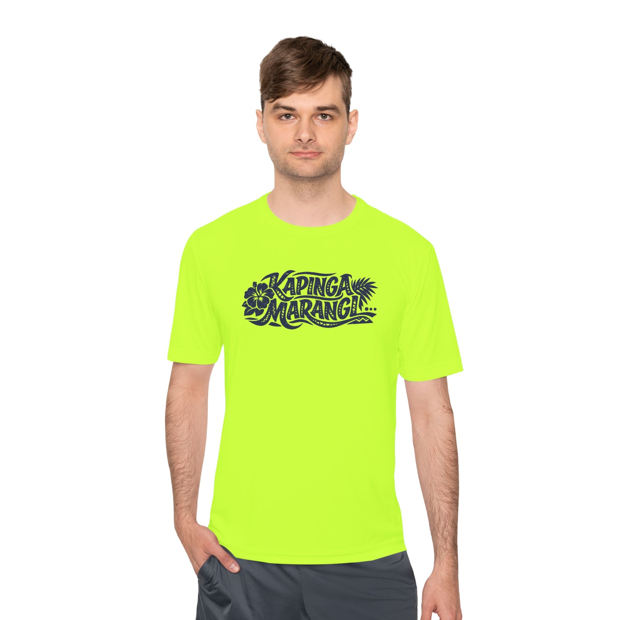 Kapinga Marangi Graphic Tee — Tropical Vintage Surf Design