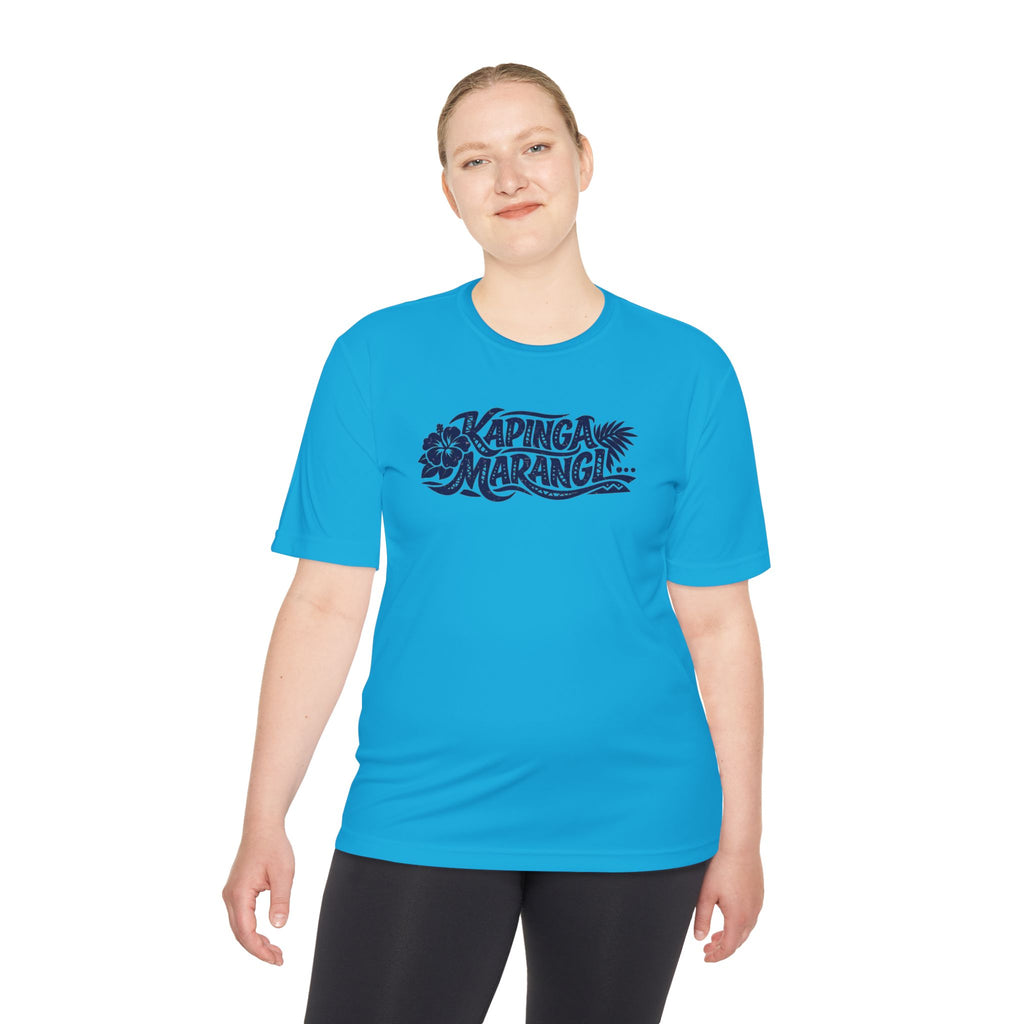 Kapinga Marangi Graphic Tee — Tropical Vintage Surf Design