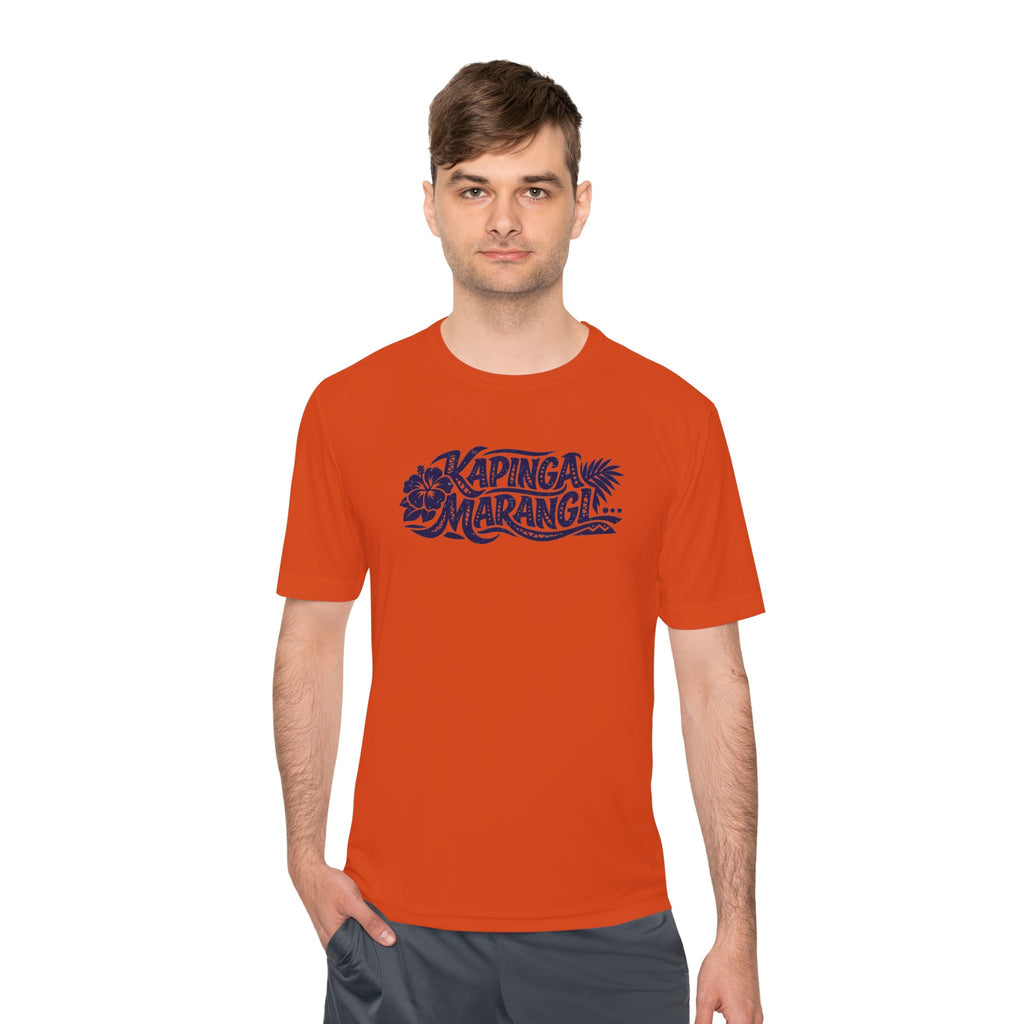 Kapinga Marangi Graphic Tee — Tropical Vintage Surf Design