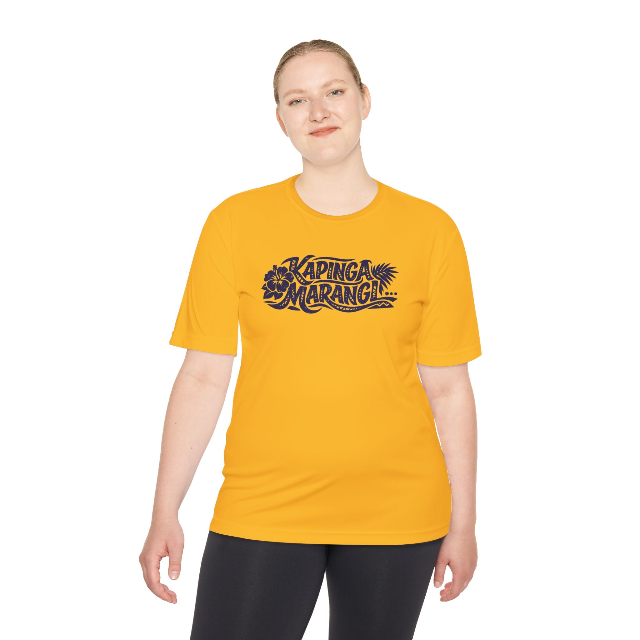 Kapinga Marangi Graphic Tee — Tropical Vintage Surf Design