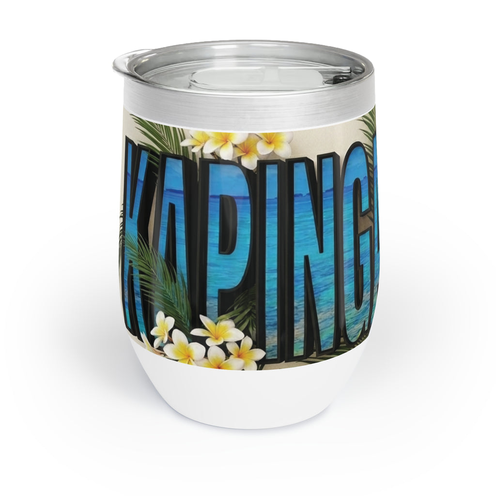 Chill Wine Tumbler