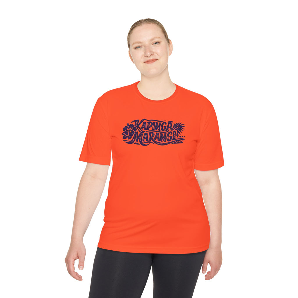 Kapinga Marangi Graphic Tee — Tropical Vintage Surf Design
