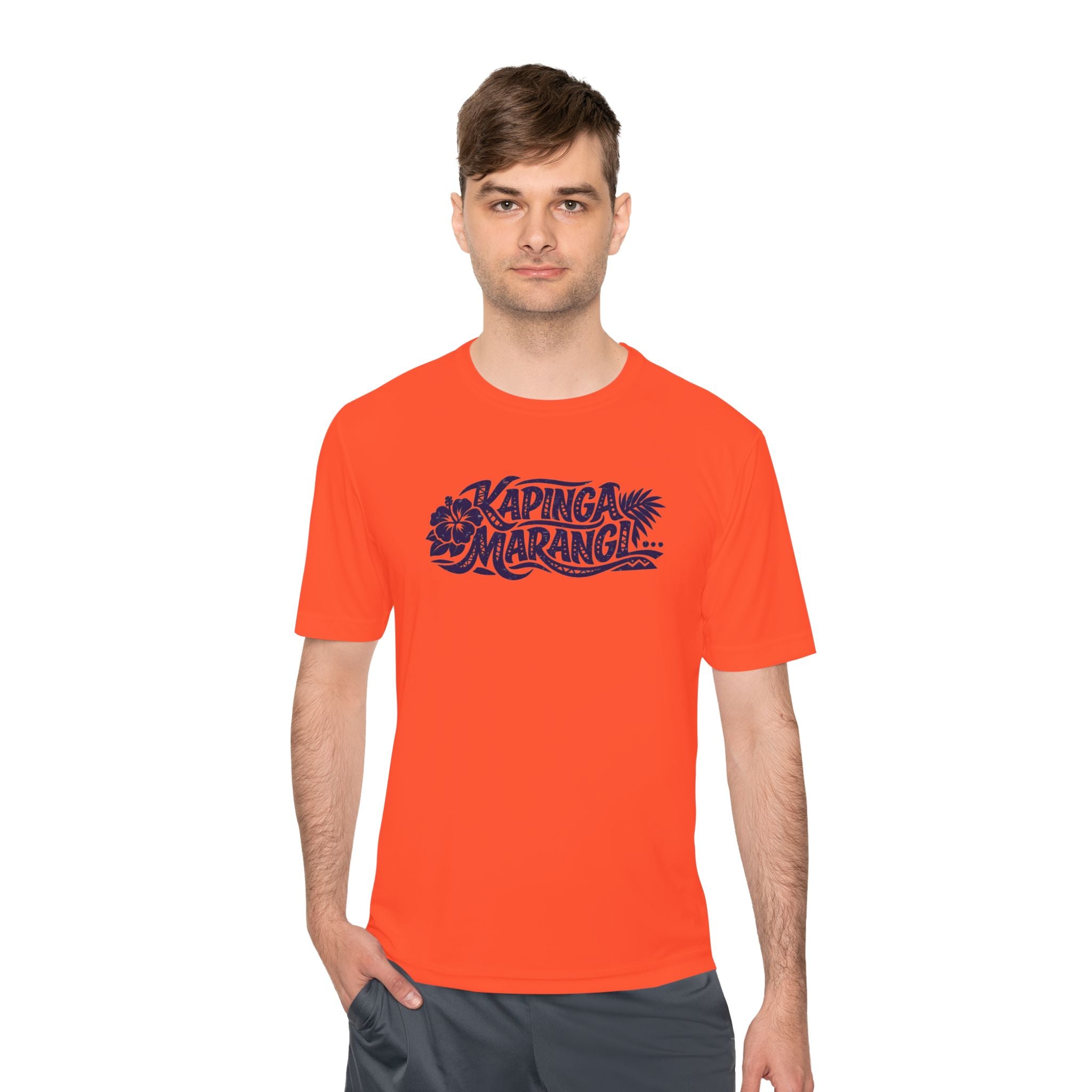 Kapinga Marangi Graphic Tee — Tropical Vintage Surf Design