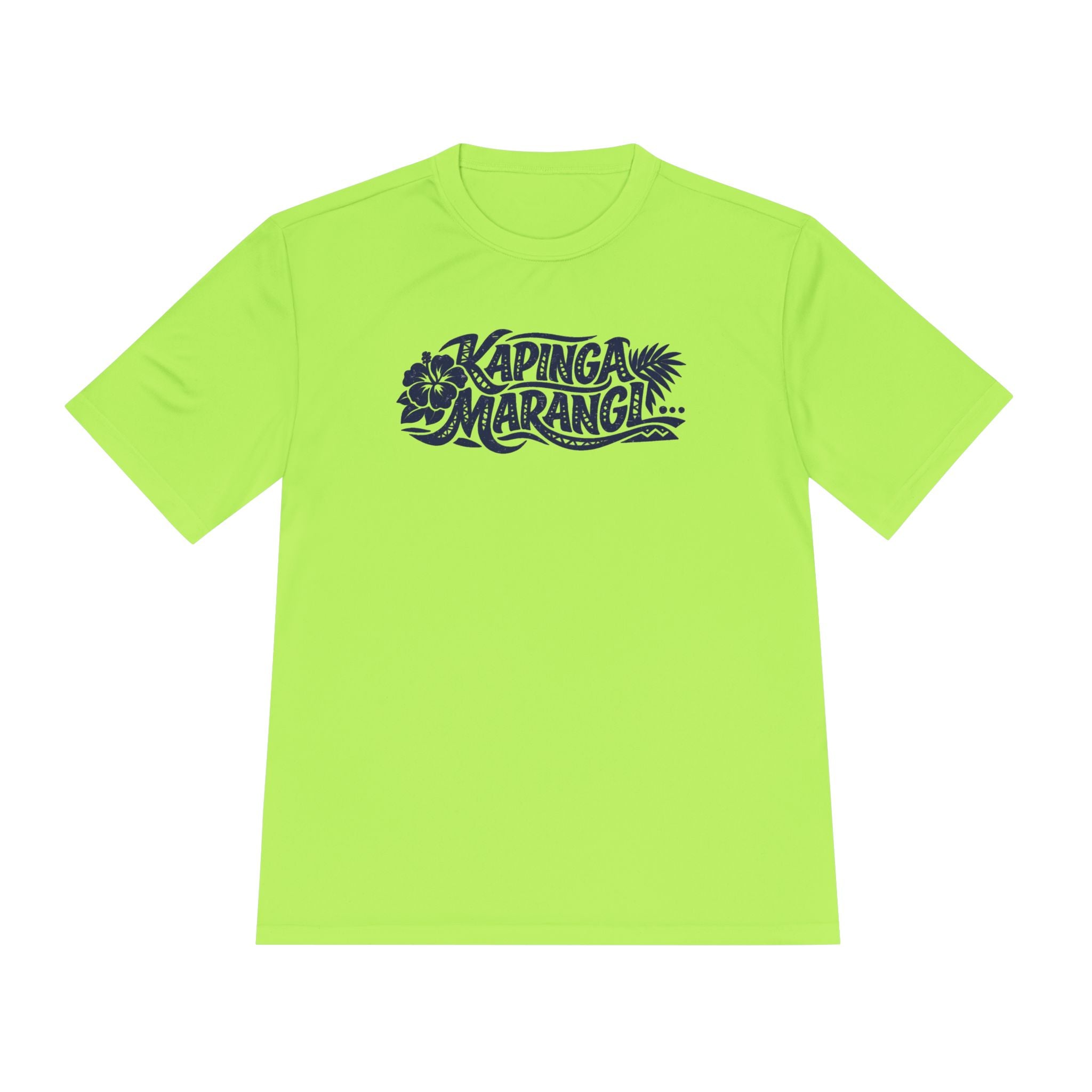 Kapinga Marangi Graphic Tee — Tropical Vintage Surf Design