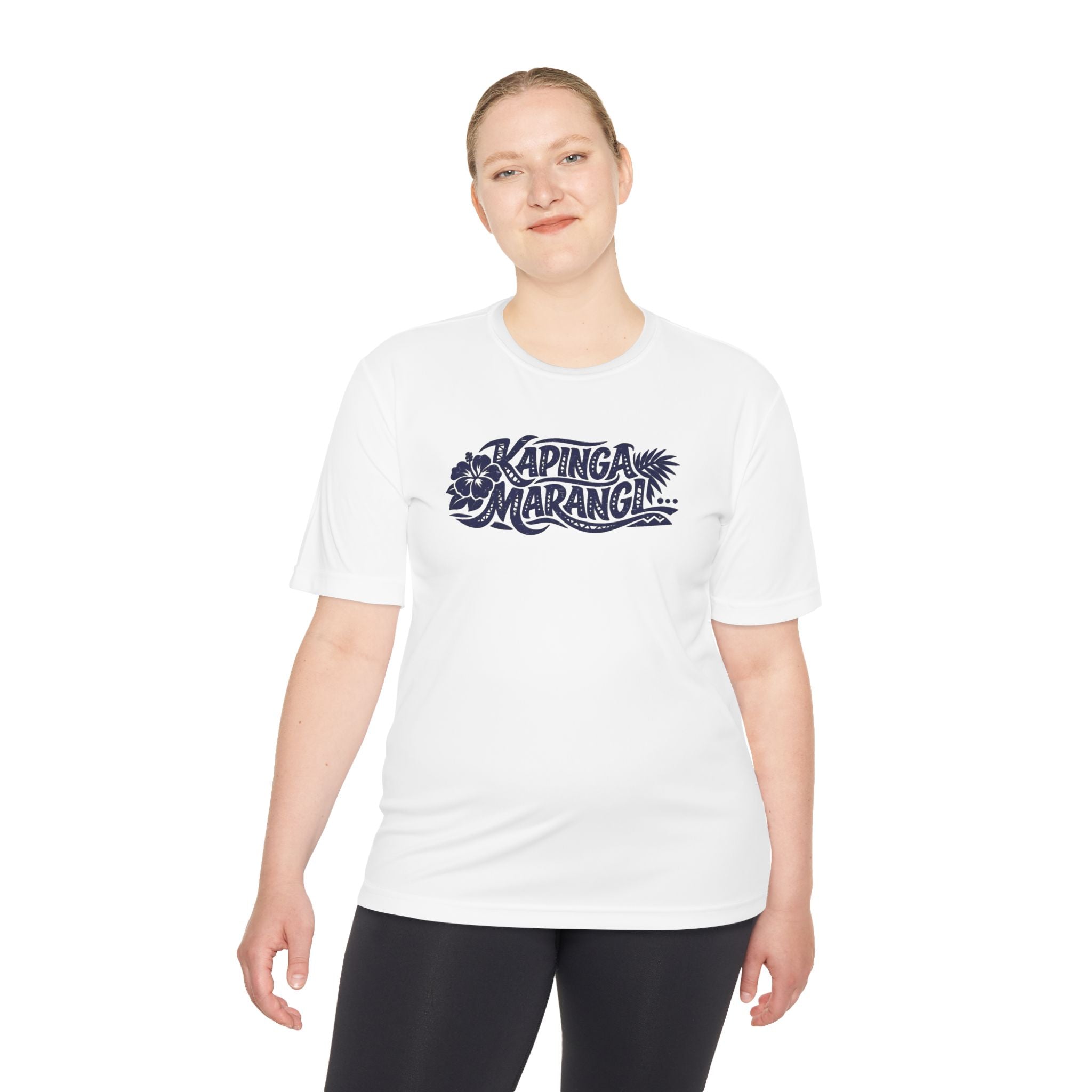 Kapinga Marangi Graphic Tee — Tropical Vintage Surf Design