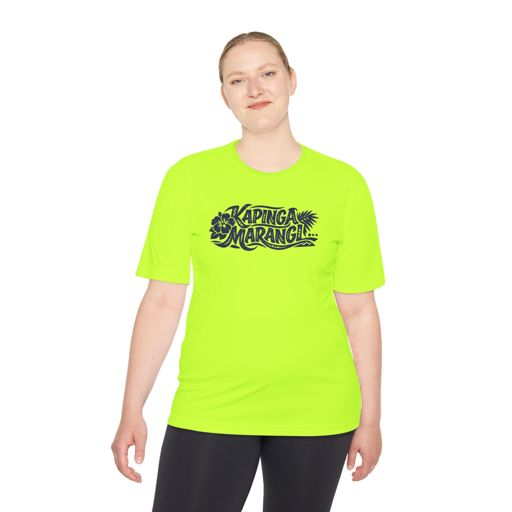 Kapinga Marangi Graphic Tee — Tropical Vintage Surf Design