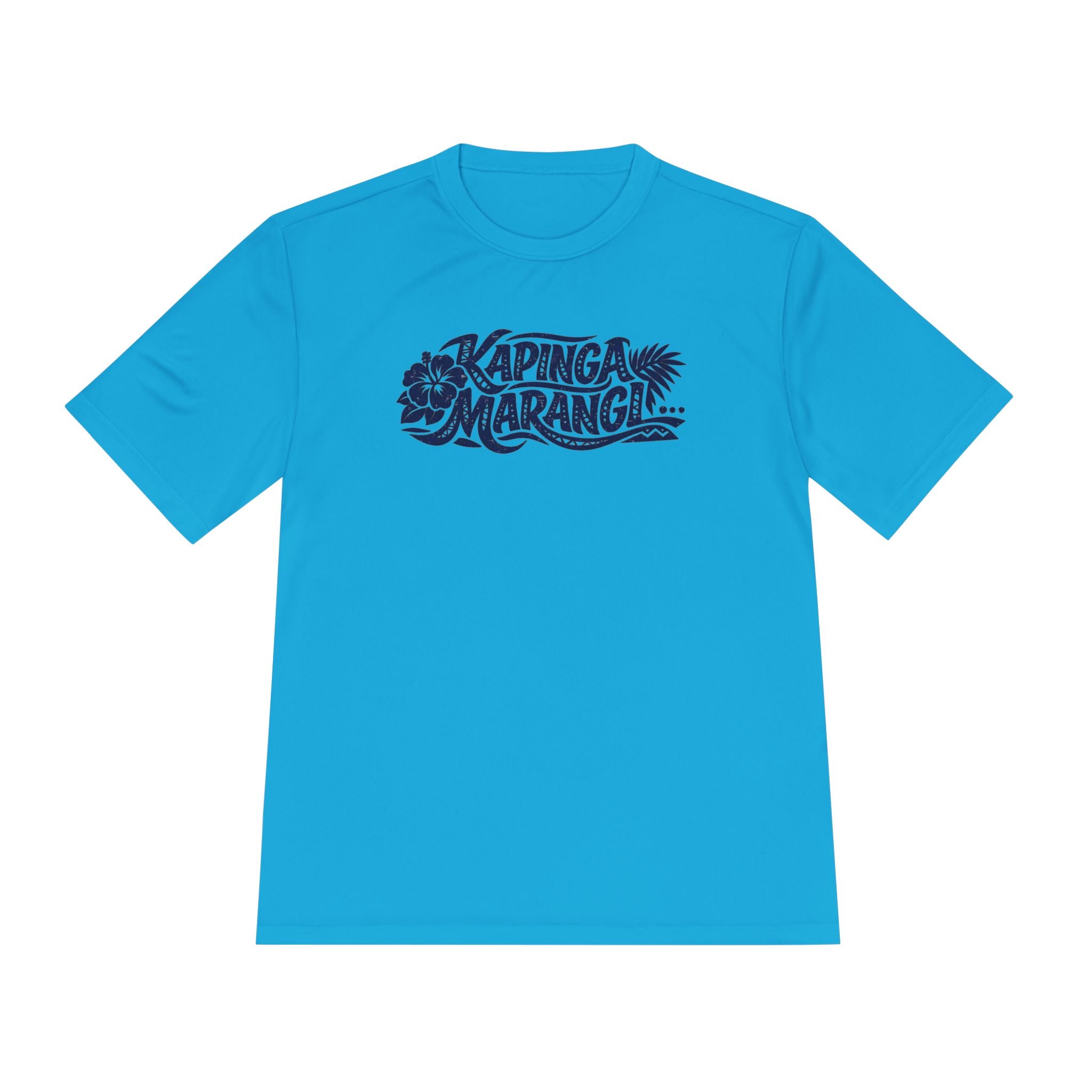 Kapinga Marangi Graphic Tee — Tropical Vintage Surf Design