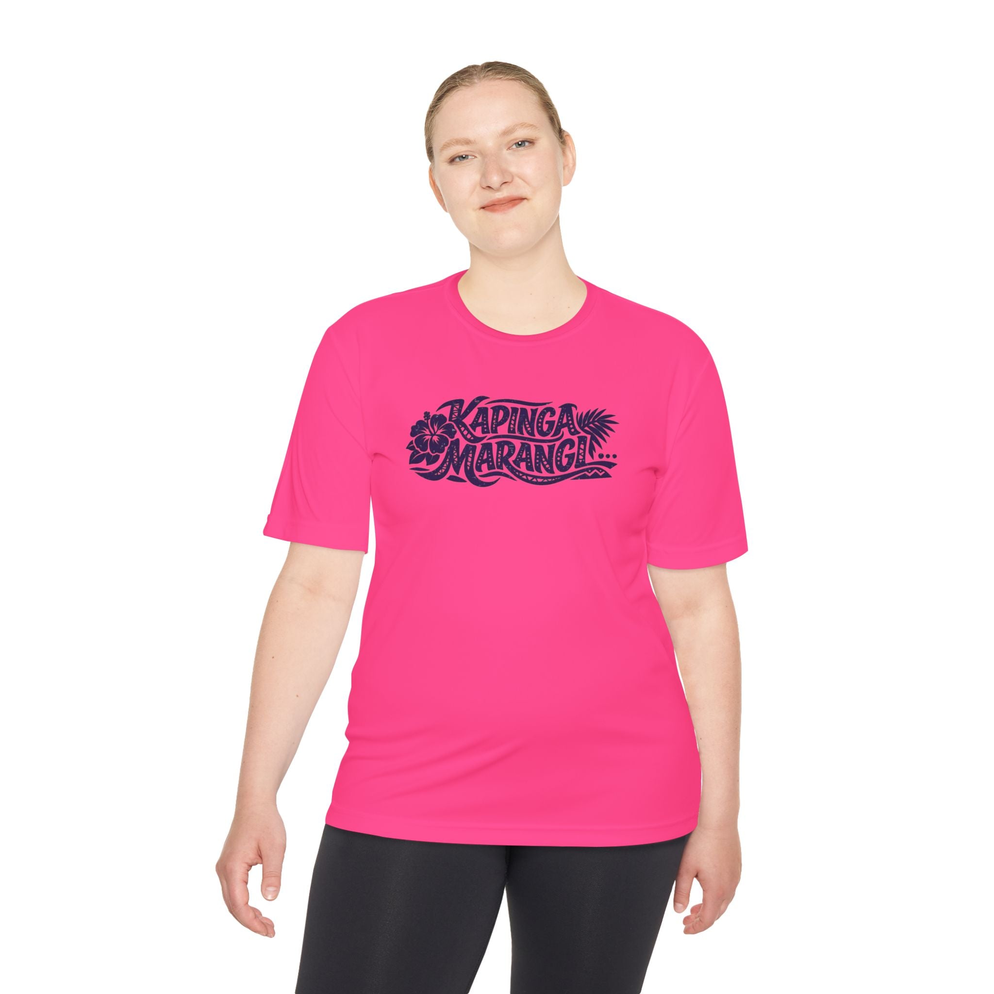 Kapinga Marangi Graphic Tee — Tropical Vintage Surf Design