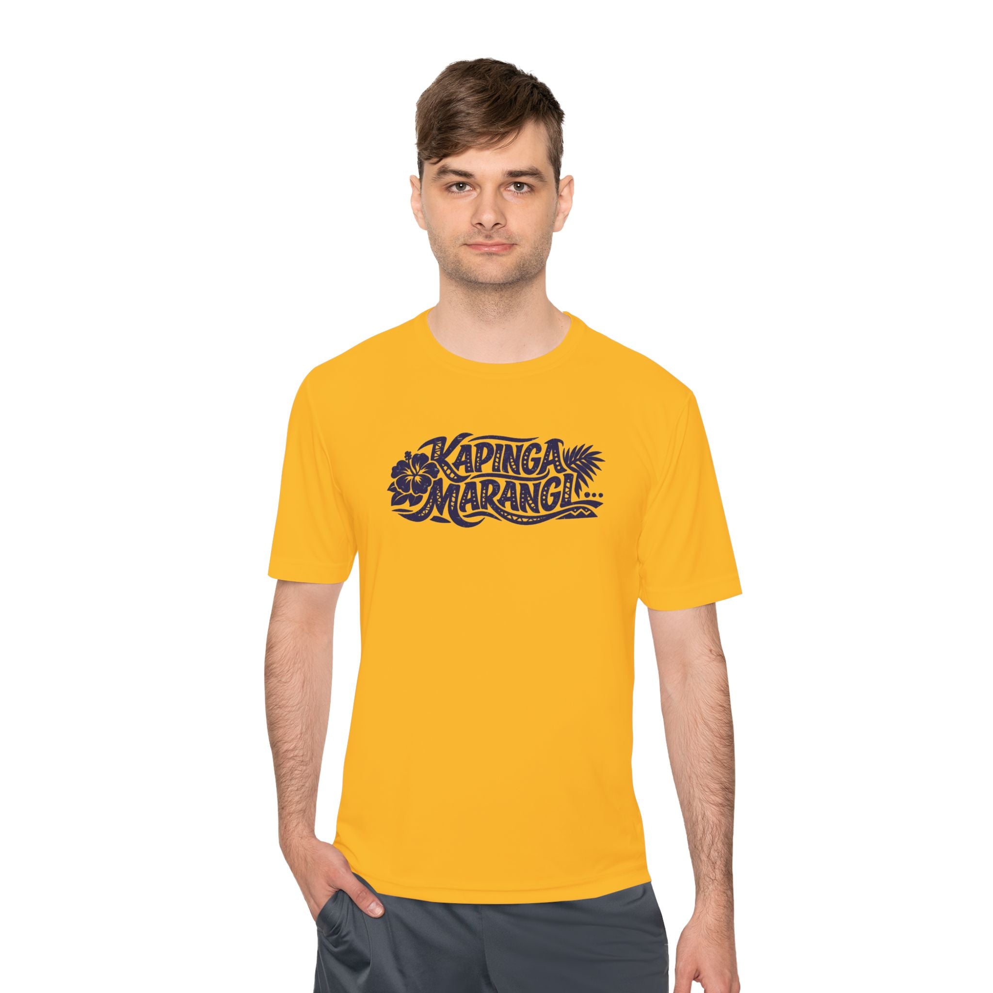 Kapinga Marangi Graphic Tee — Tropical Vintage Surf Design