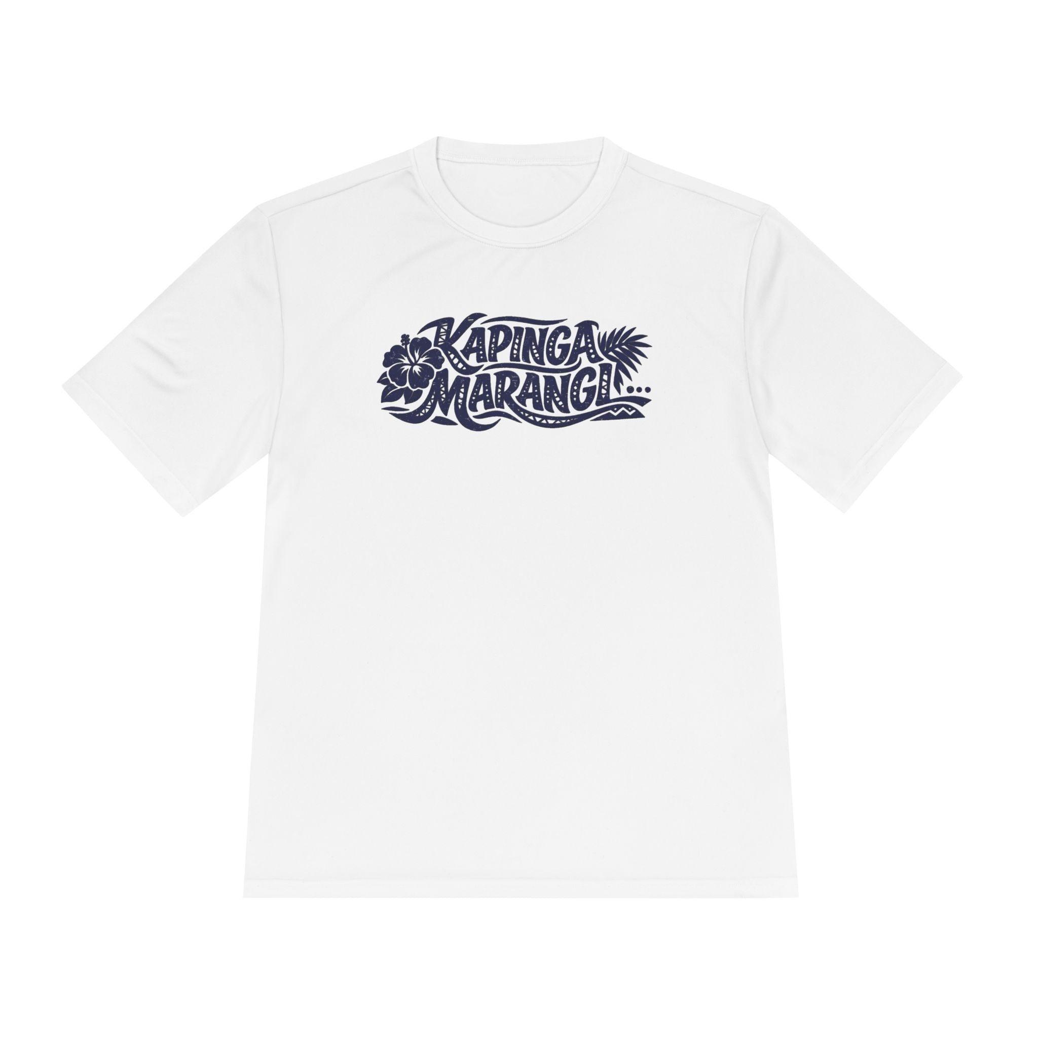 Kapinga Marangi Graphic Tee — Tropical Vintage Surf Design