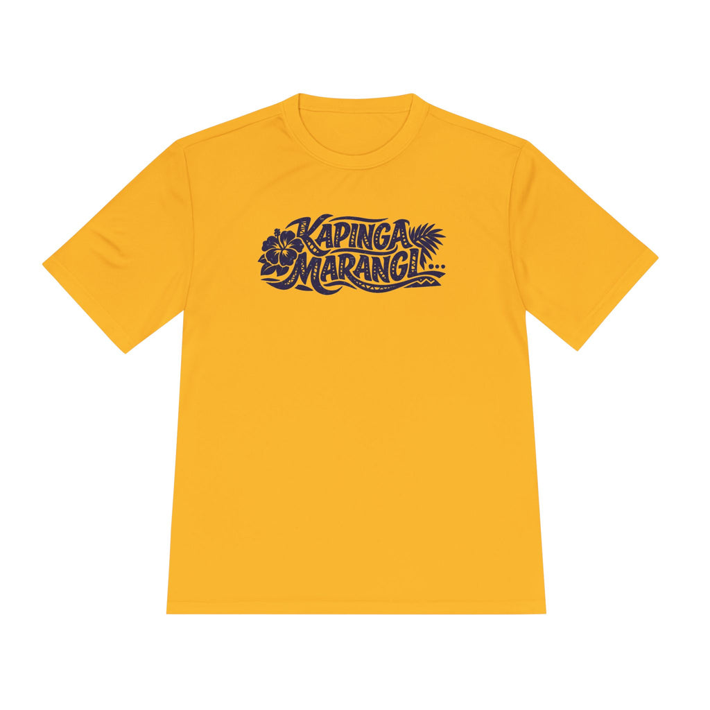 Kapinga Marangi Graphic Tee — Tropical Vintage Surf Design