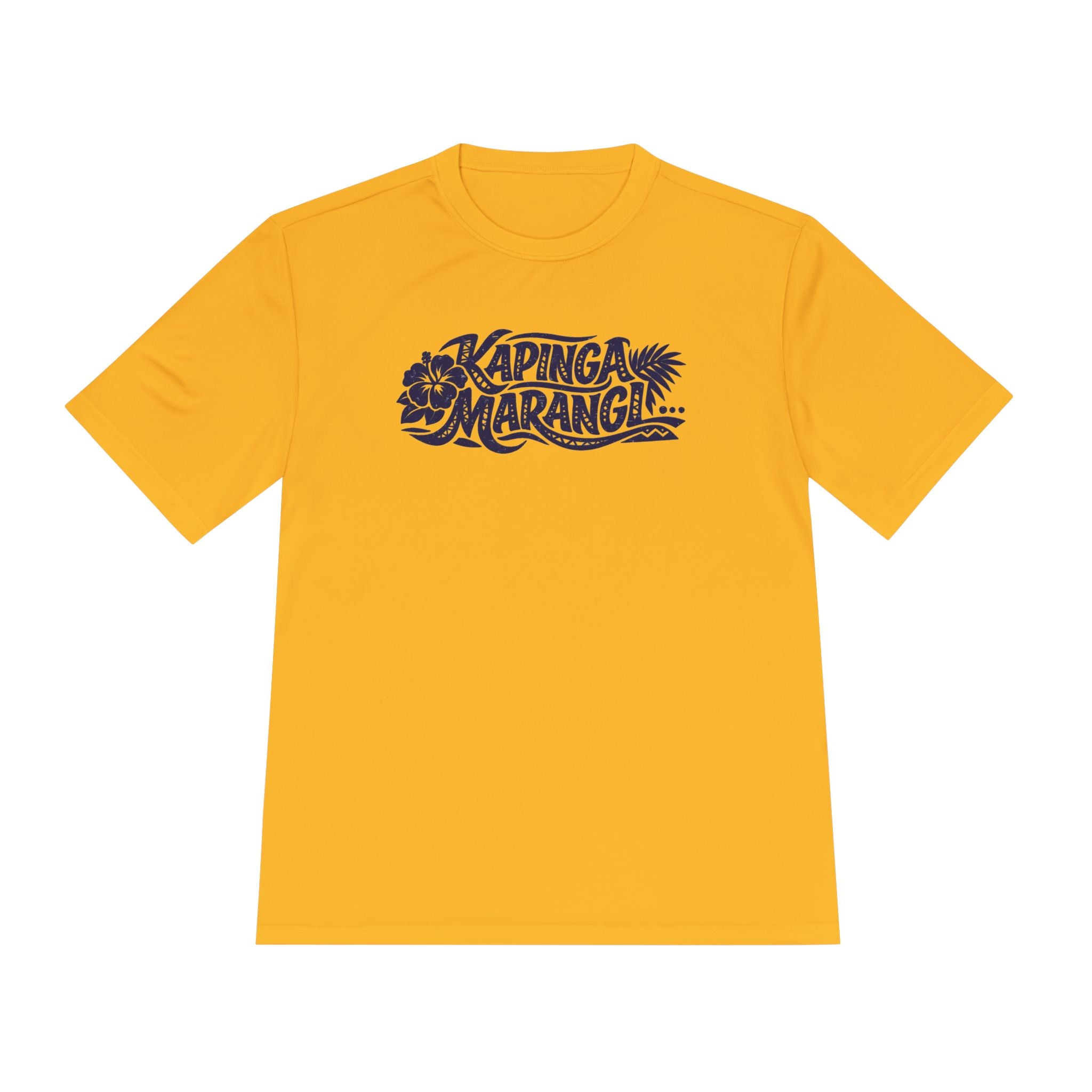 Kapinga Marangi Graphic Tee — Tropical Vintage Surf Design