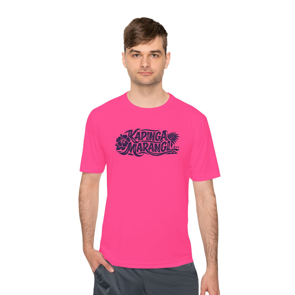 Kapinga Marangi Graphic Tee — Tropical Vintage Surf Design