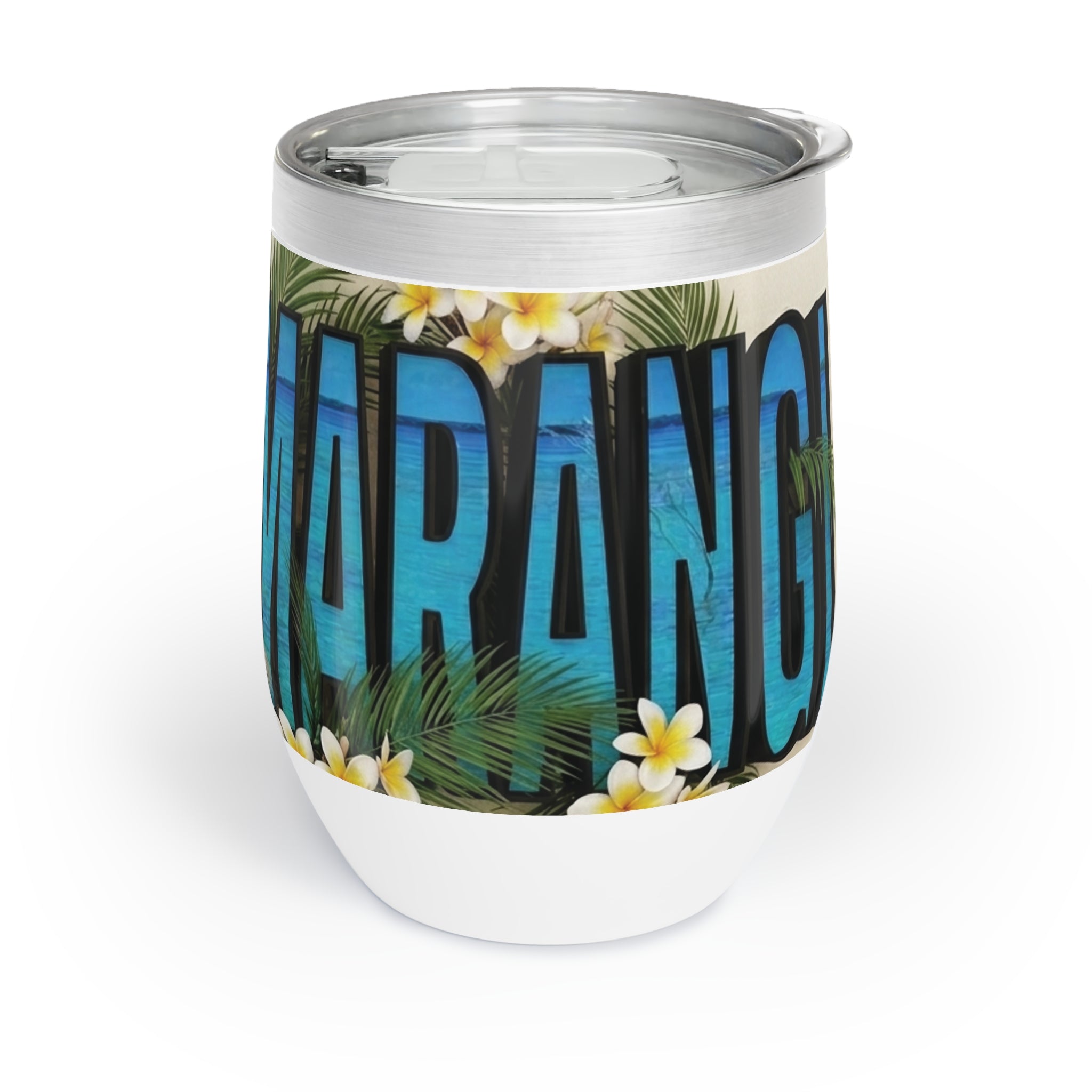 Chill Wine Tumbler