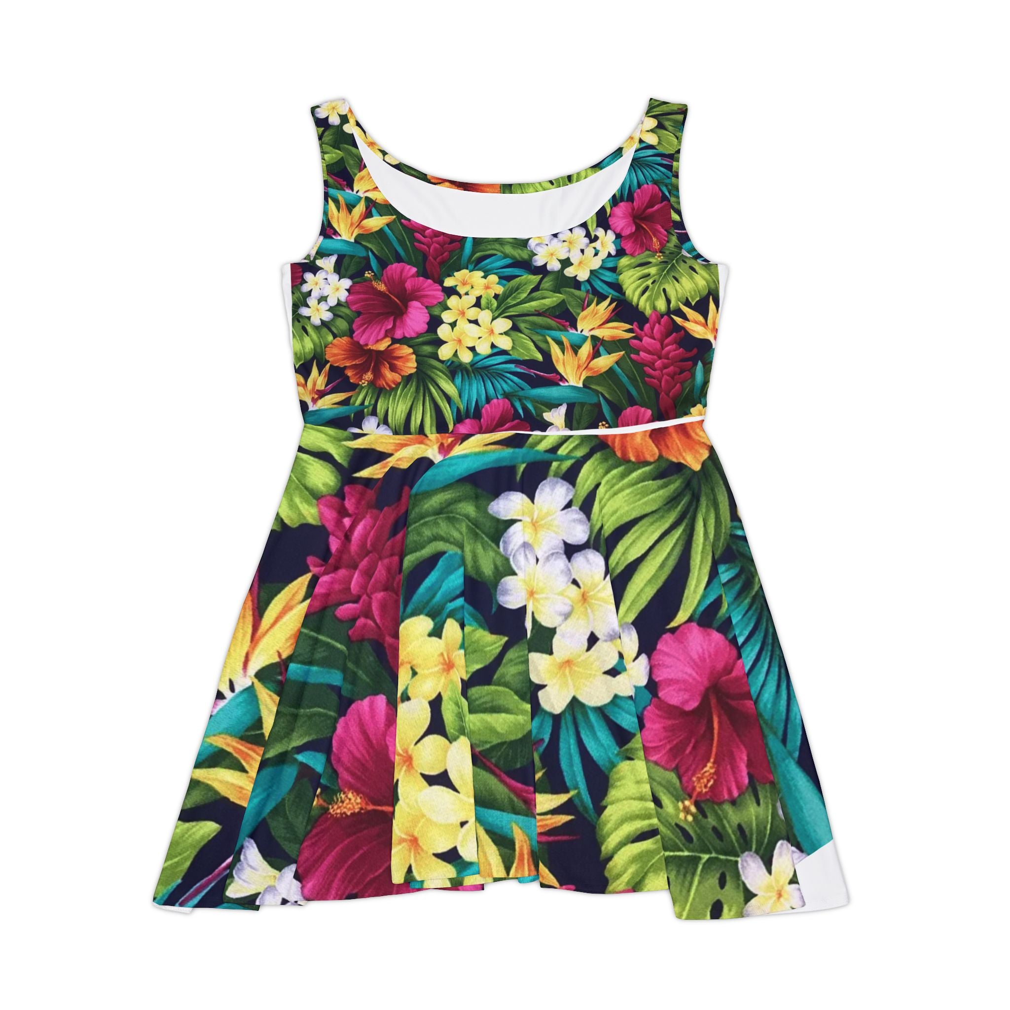 Women's Skater Dress (AOP)