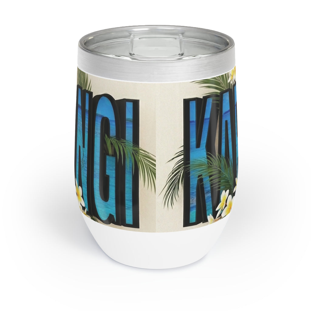 Chill Wine Tumbler
