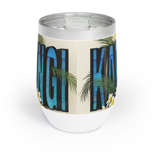 Chill Wine Tumbler