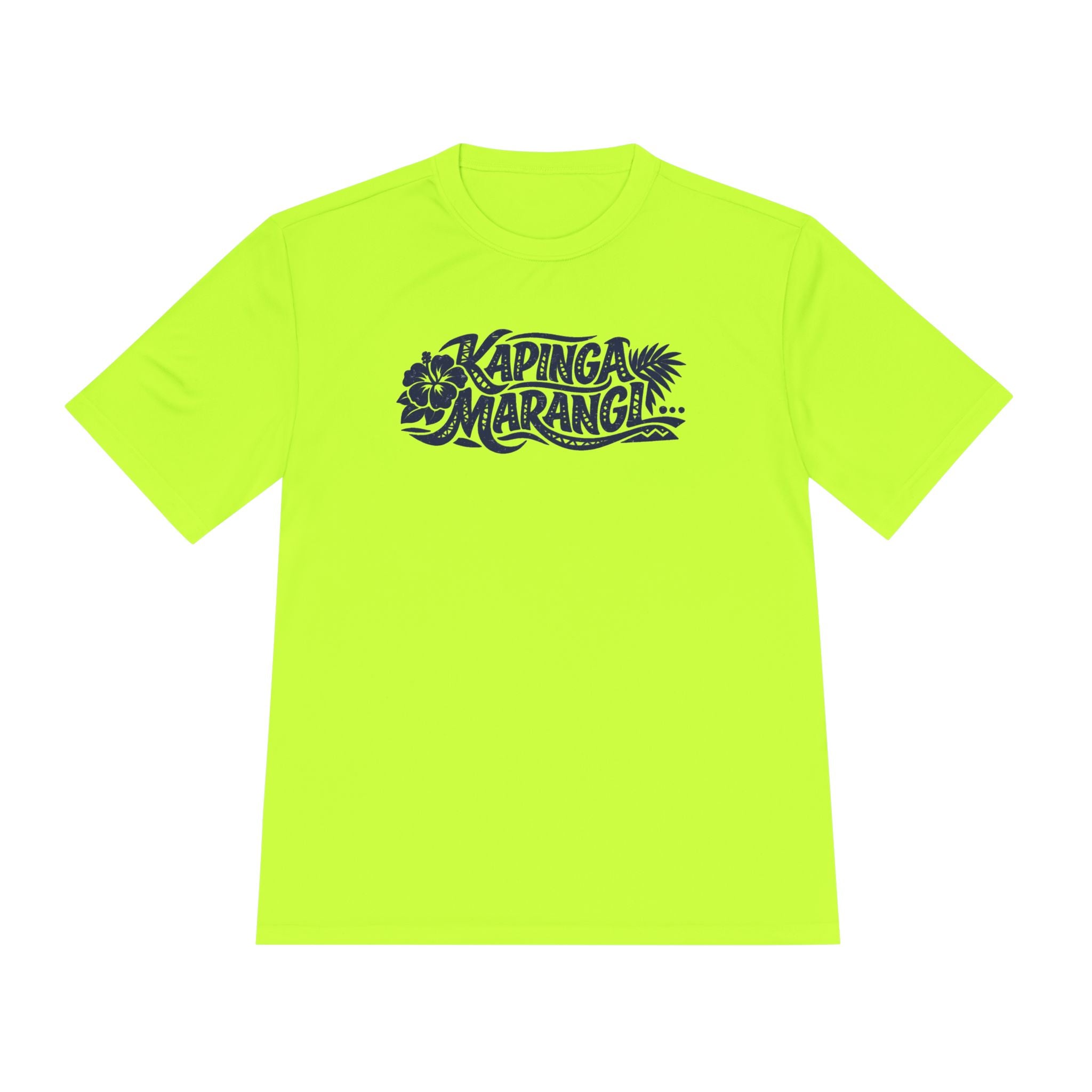 Kapinga Marangi Graphic Tee — Tropical Vintage Surf Design