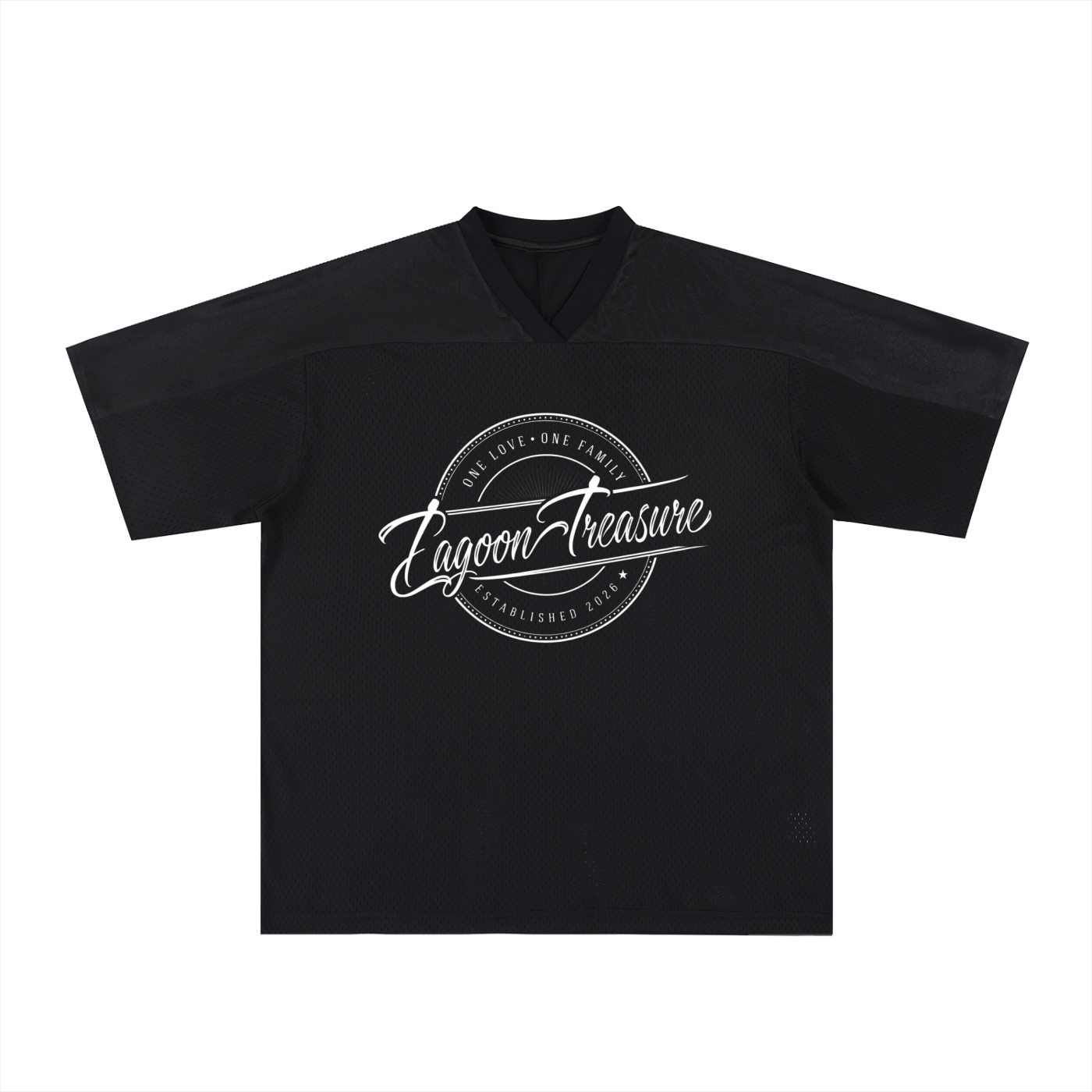 Lagoon Treasure Jersey