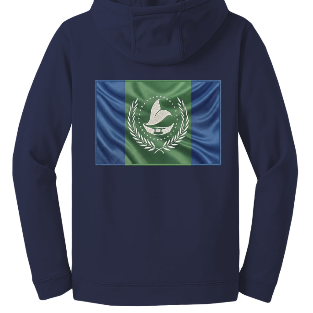 Navy - BACK