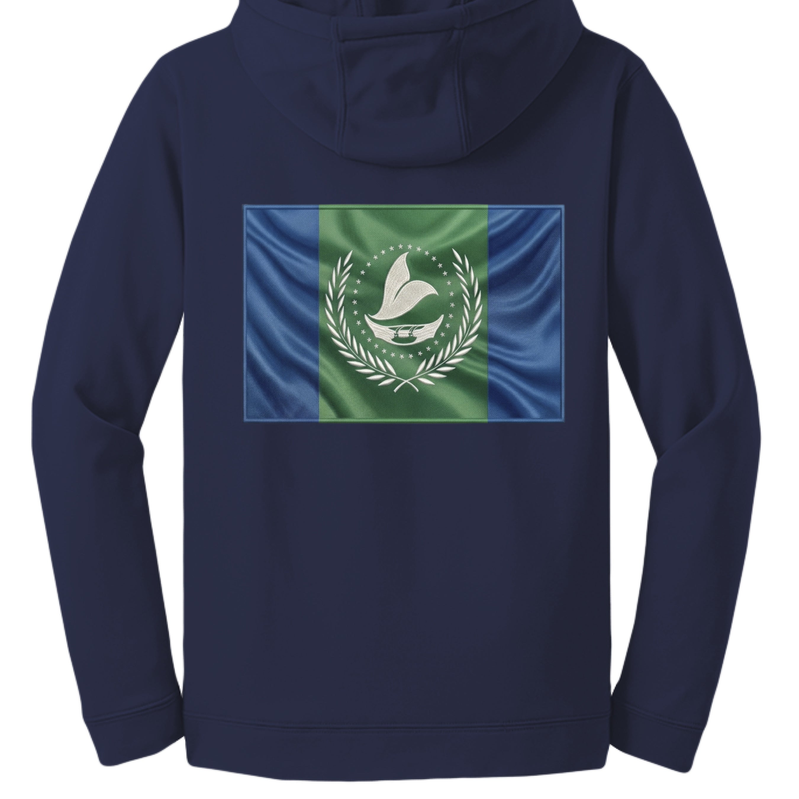 Navy - BACK