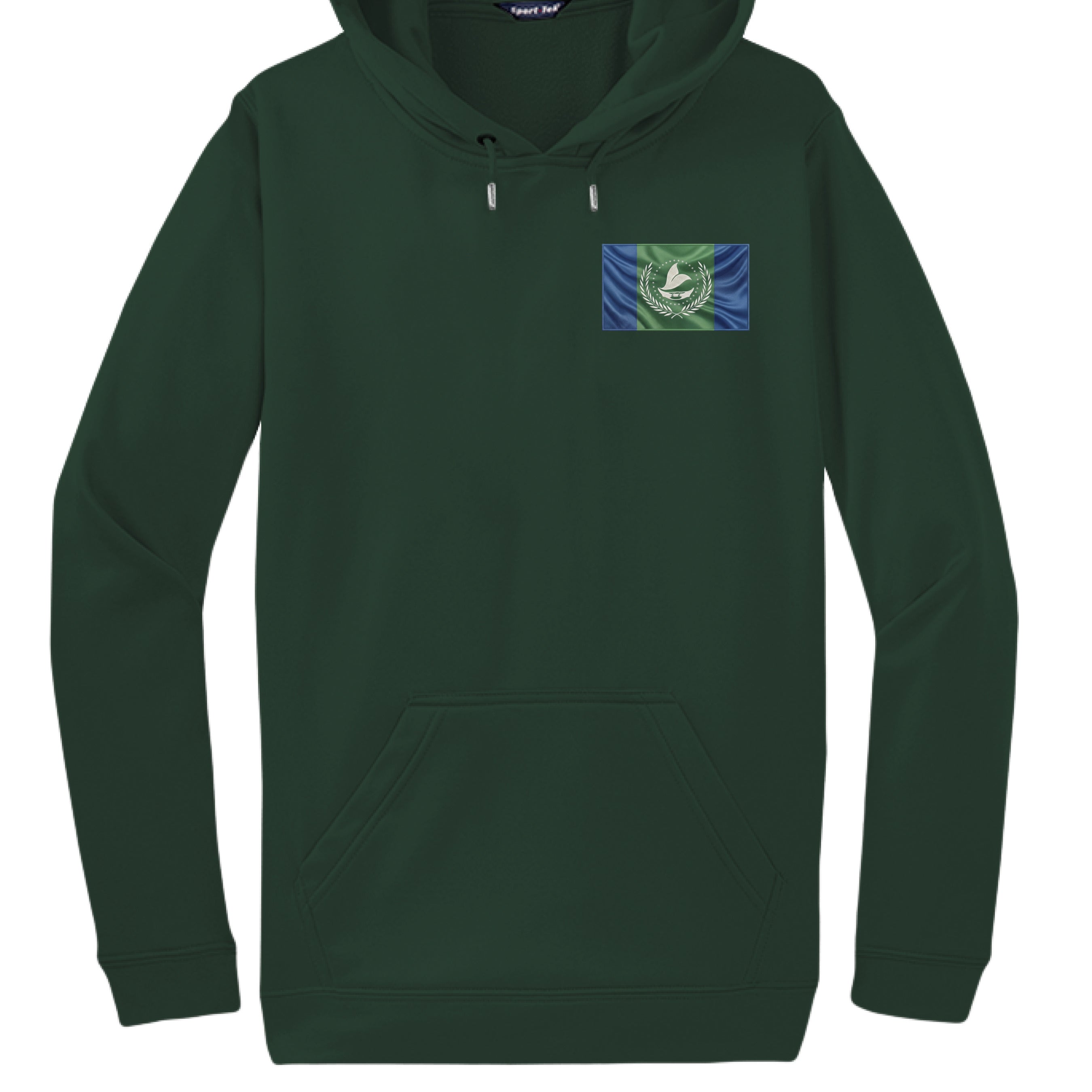 Forest Green - FRONT