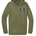 Olive Drab Green - FRONT
