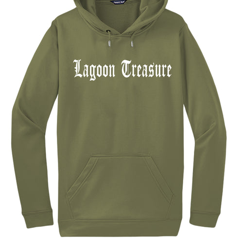 Olive Drab Green - FRONT