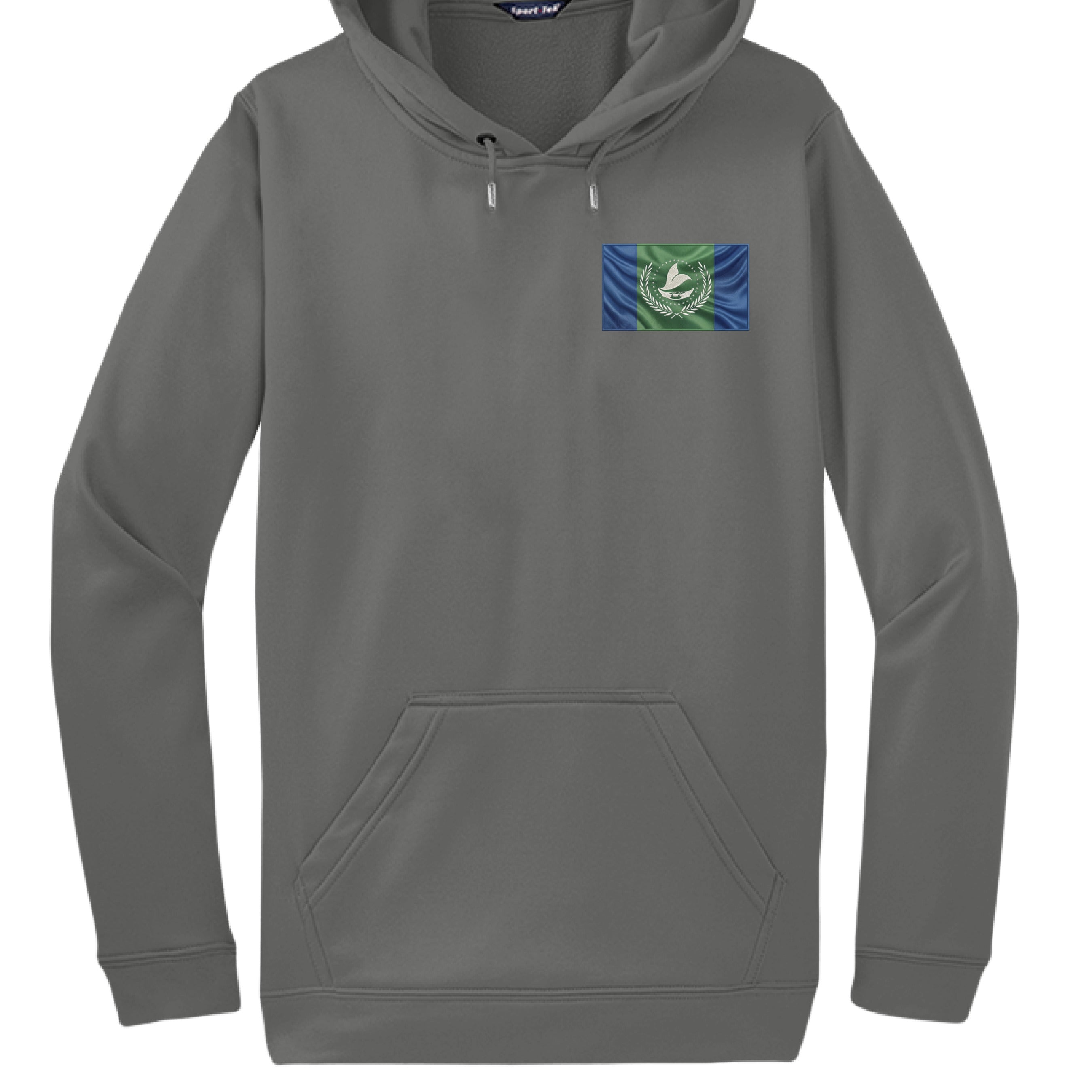 Dark Smoke Gry - FRONT