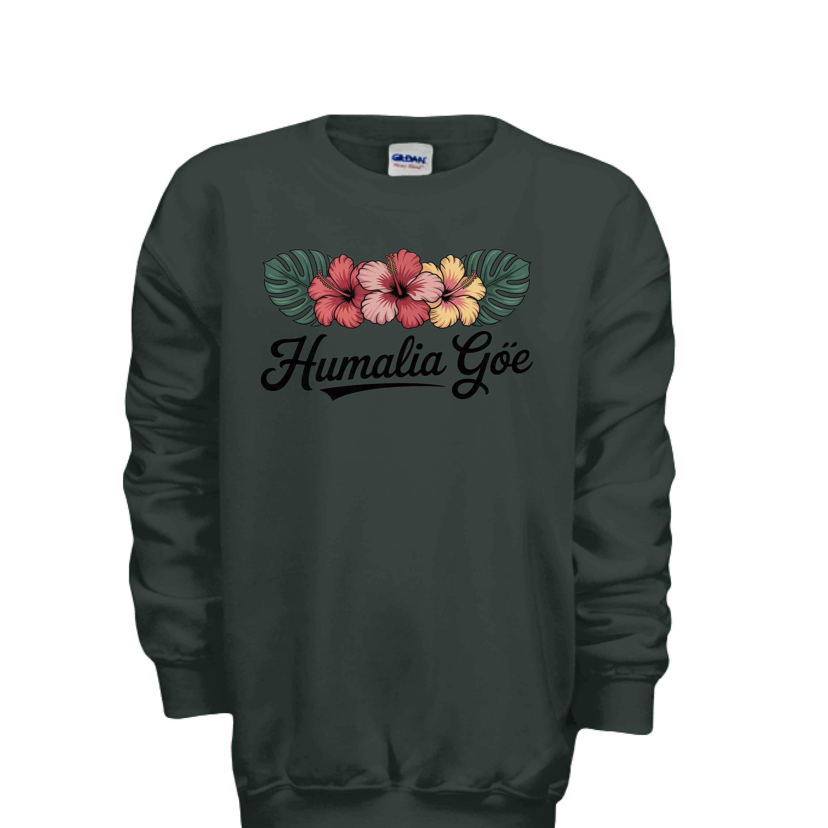 FOREST GREEN - FRONT