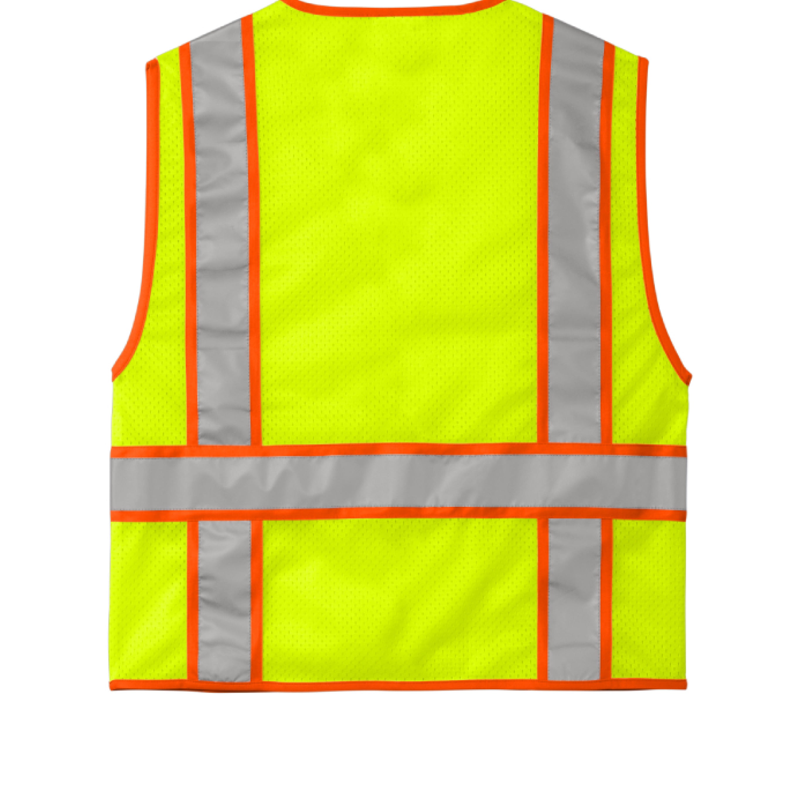 Safety Yellow - BACK