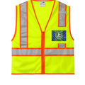 Safety Yellow - FRONT
