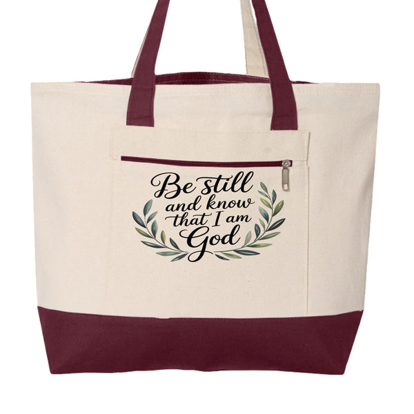 Natural/ Maroon - FRONT