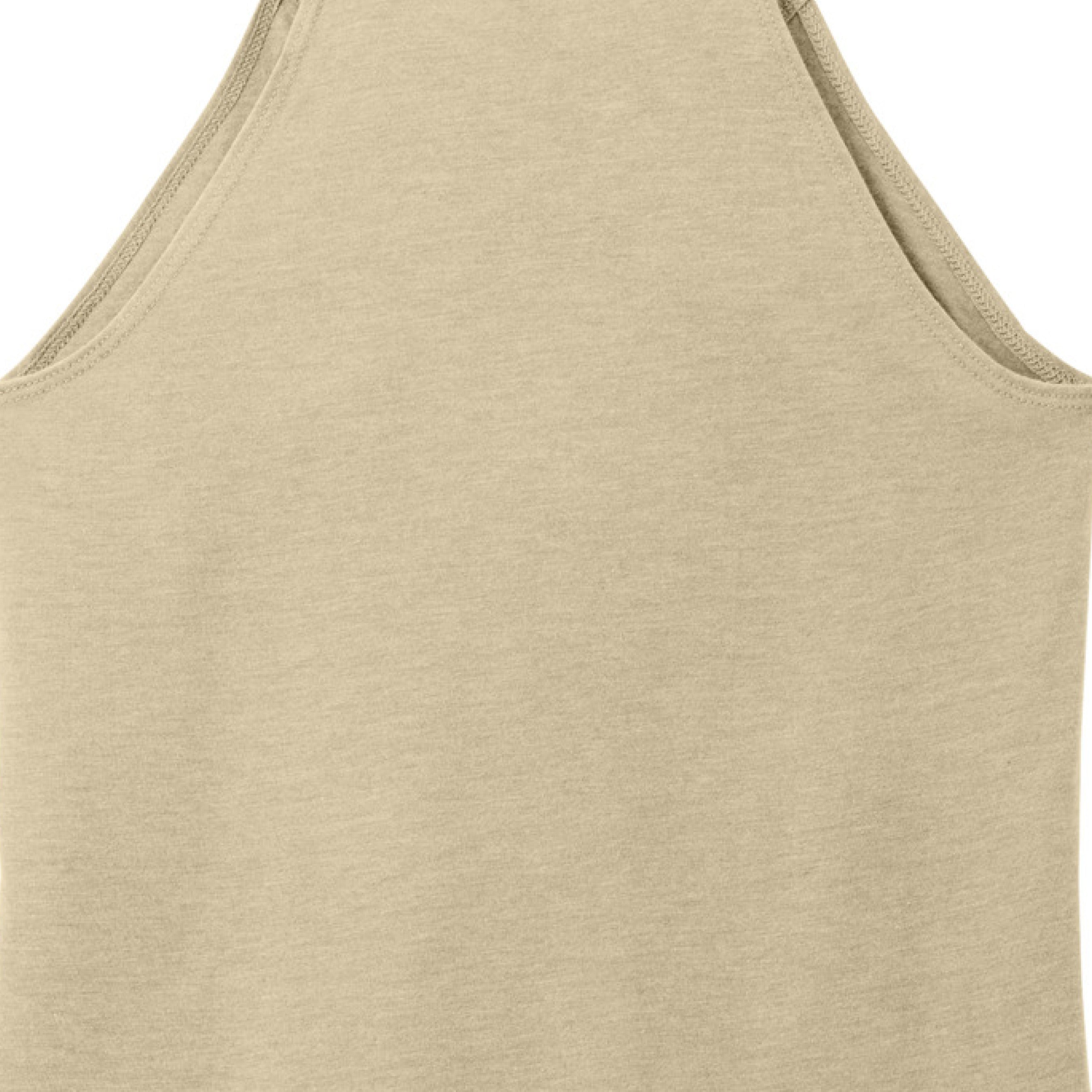 Desert Tan Heather - BACK