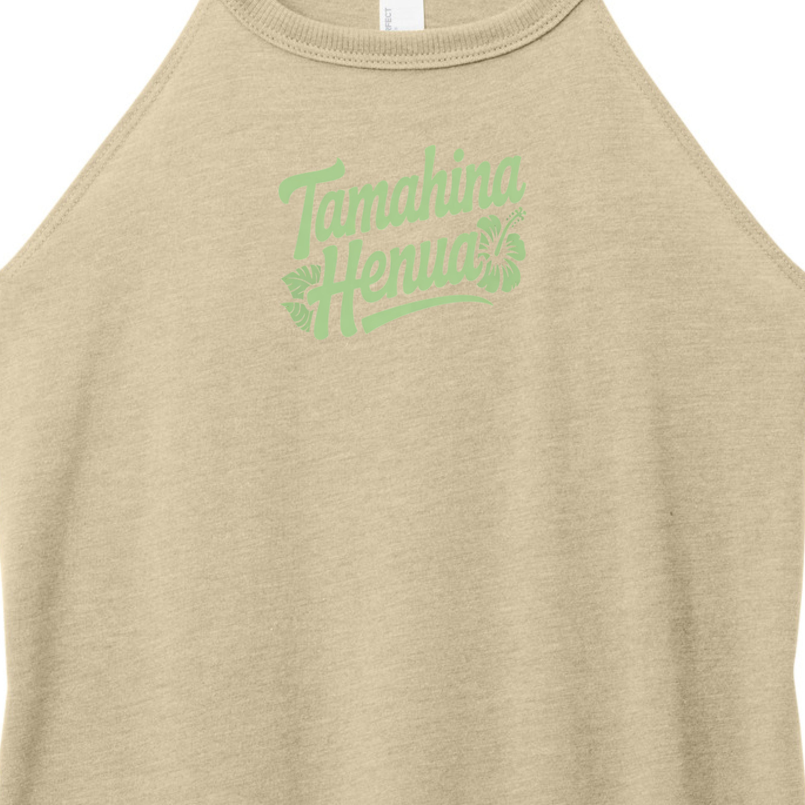Desert Tan Heather - FRONT