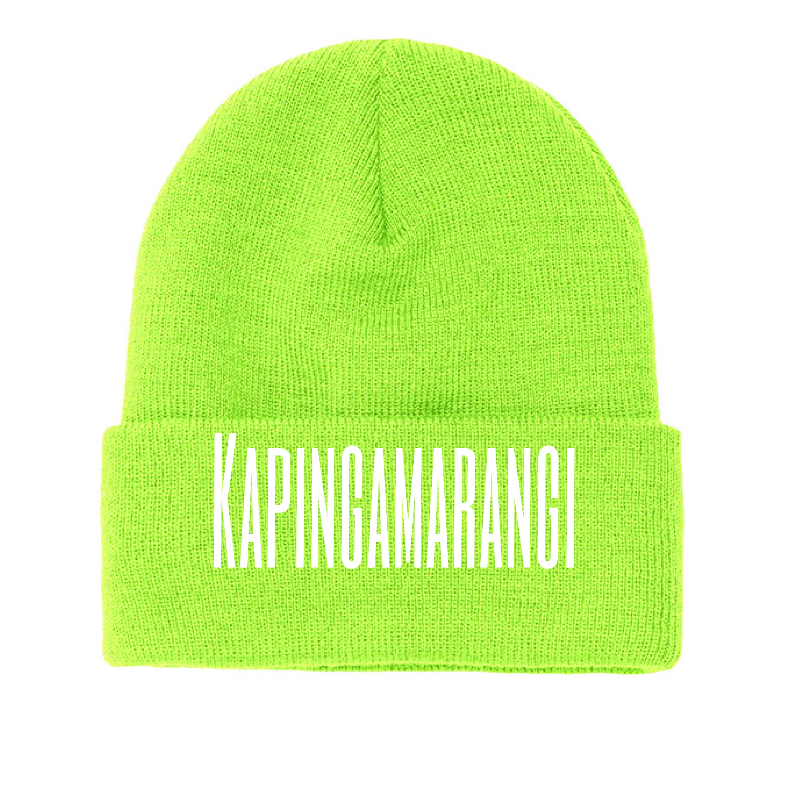 Safety Green - FRONT
