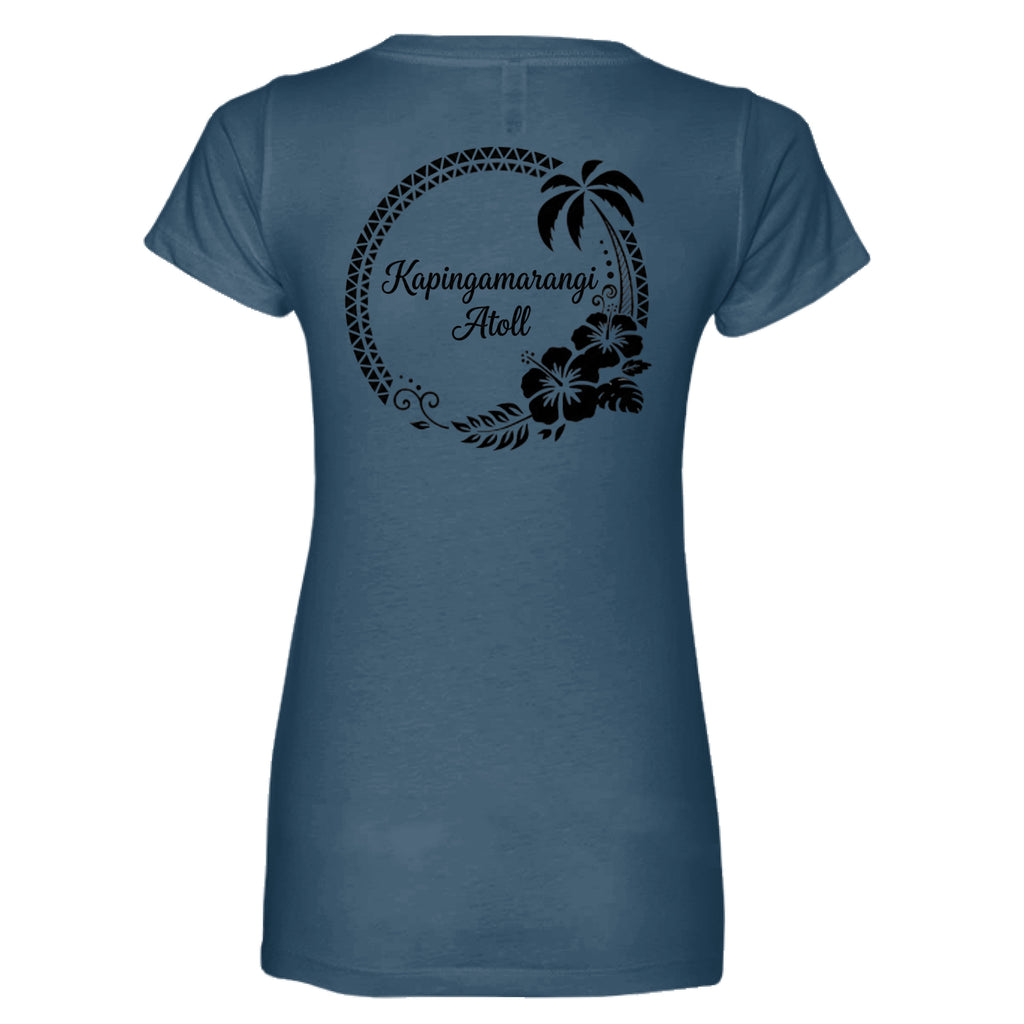 Midnight Navy - BACK