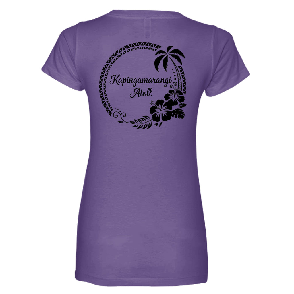 Purple Rush - BACK